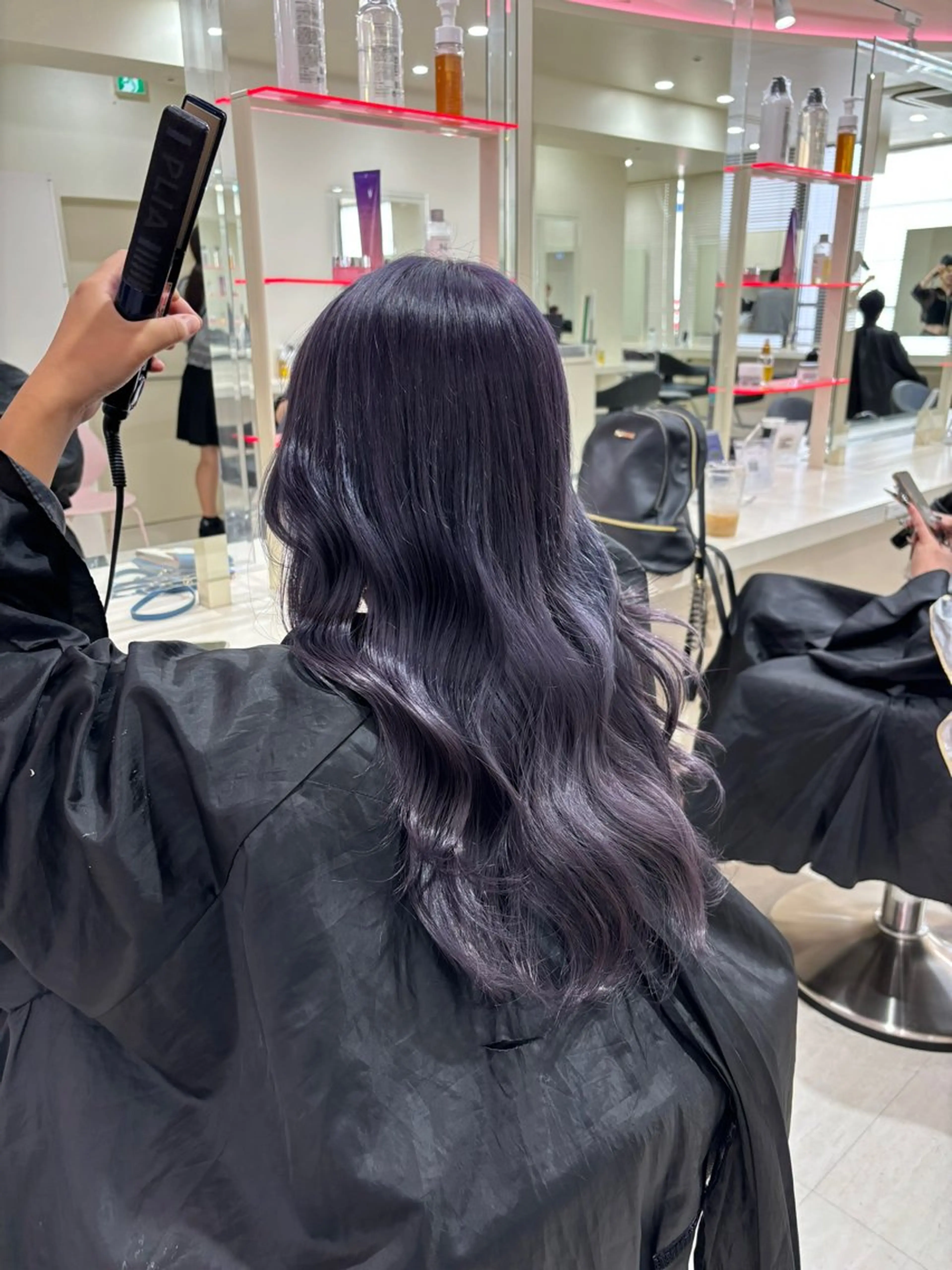 カラー 🤍愛されカラー🤍 ブリーチ🤍YUKIのヘアスタイル