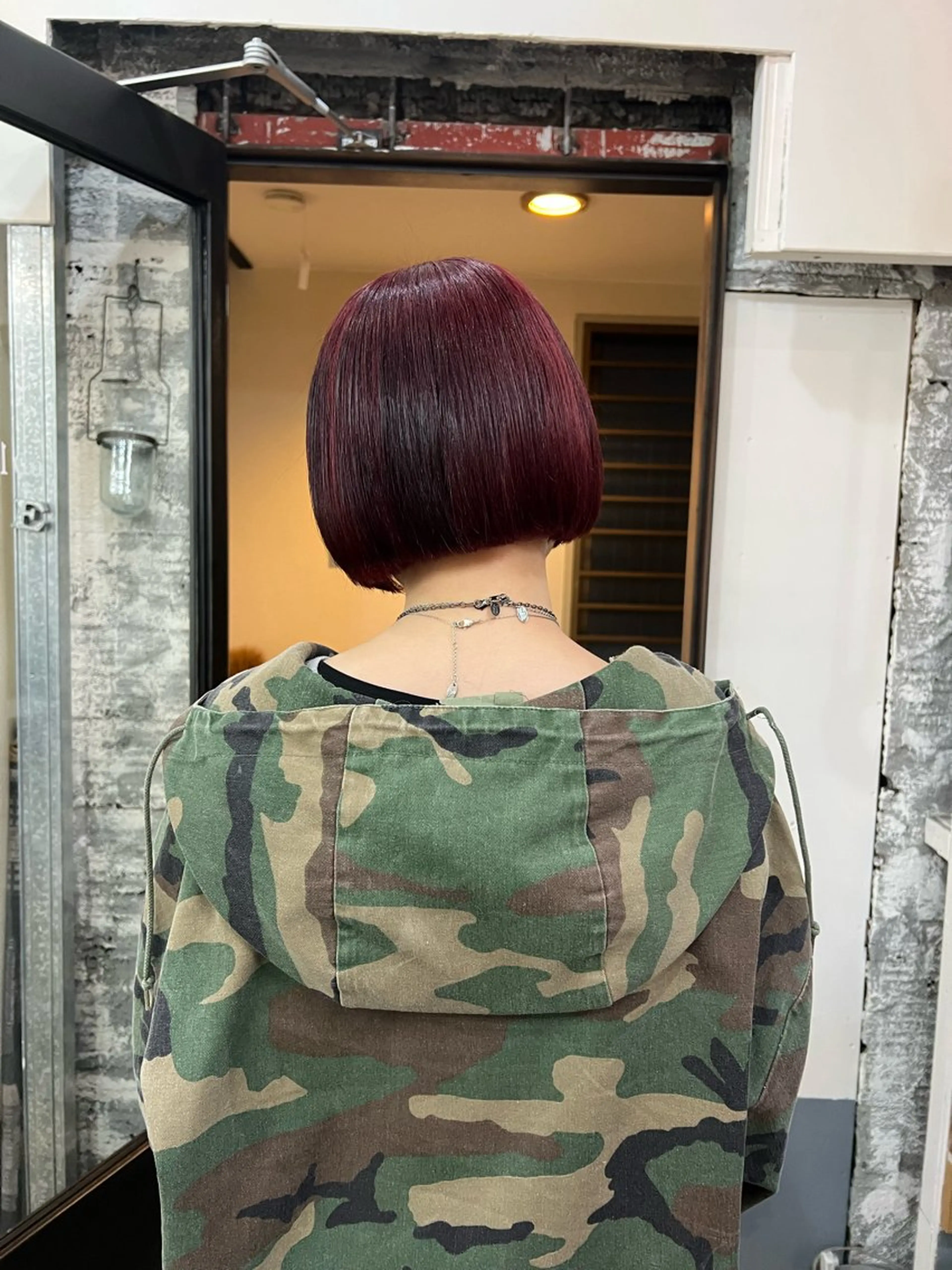 ショート カット トリートメント 🌈いけだ あみ🌷のヘアスタイル