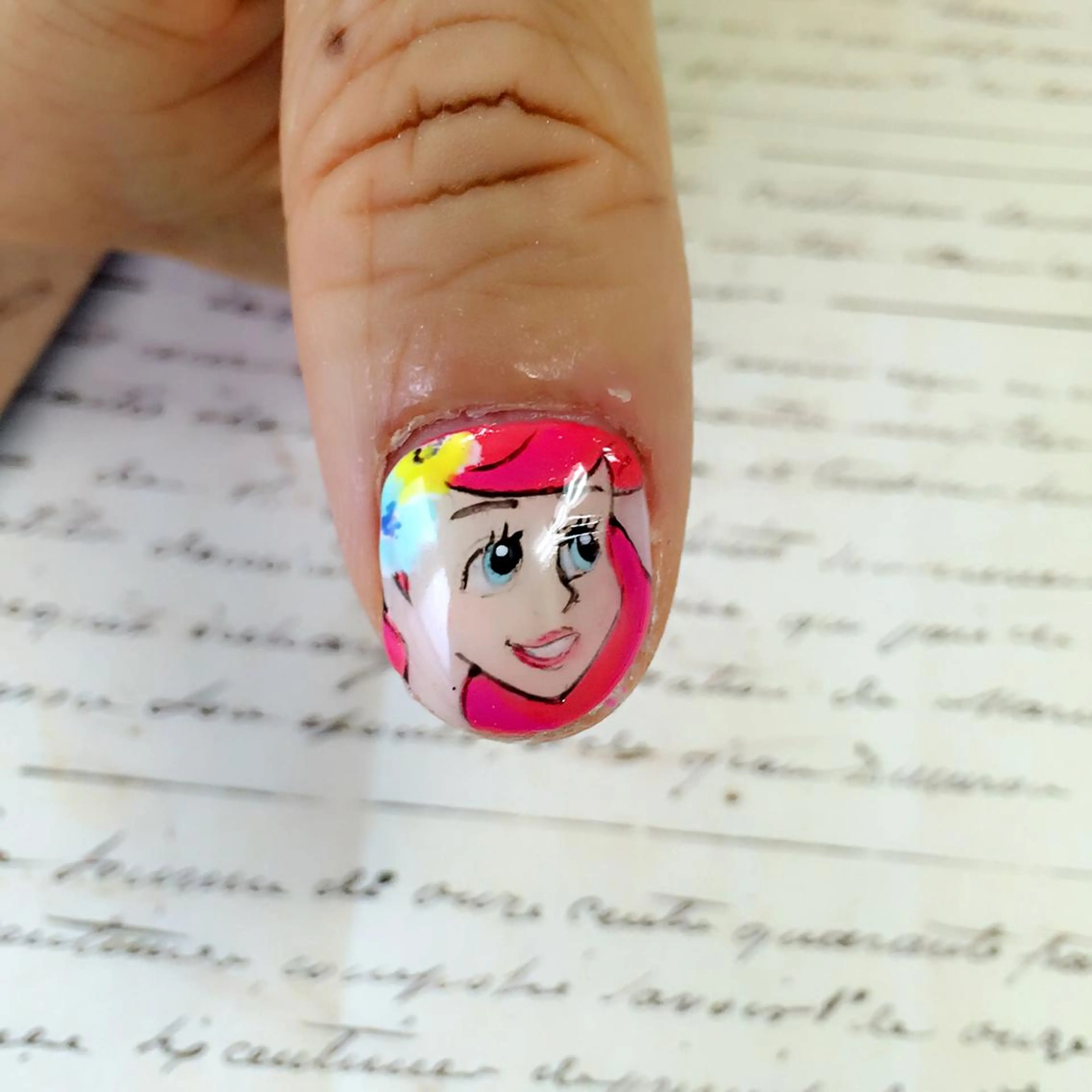 ネイル ef nailのネイルデザイン