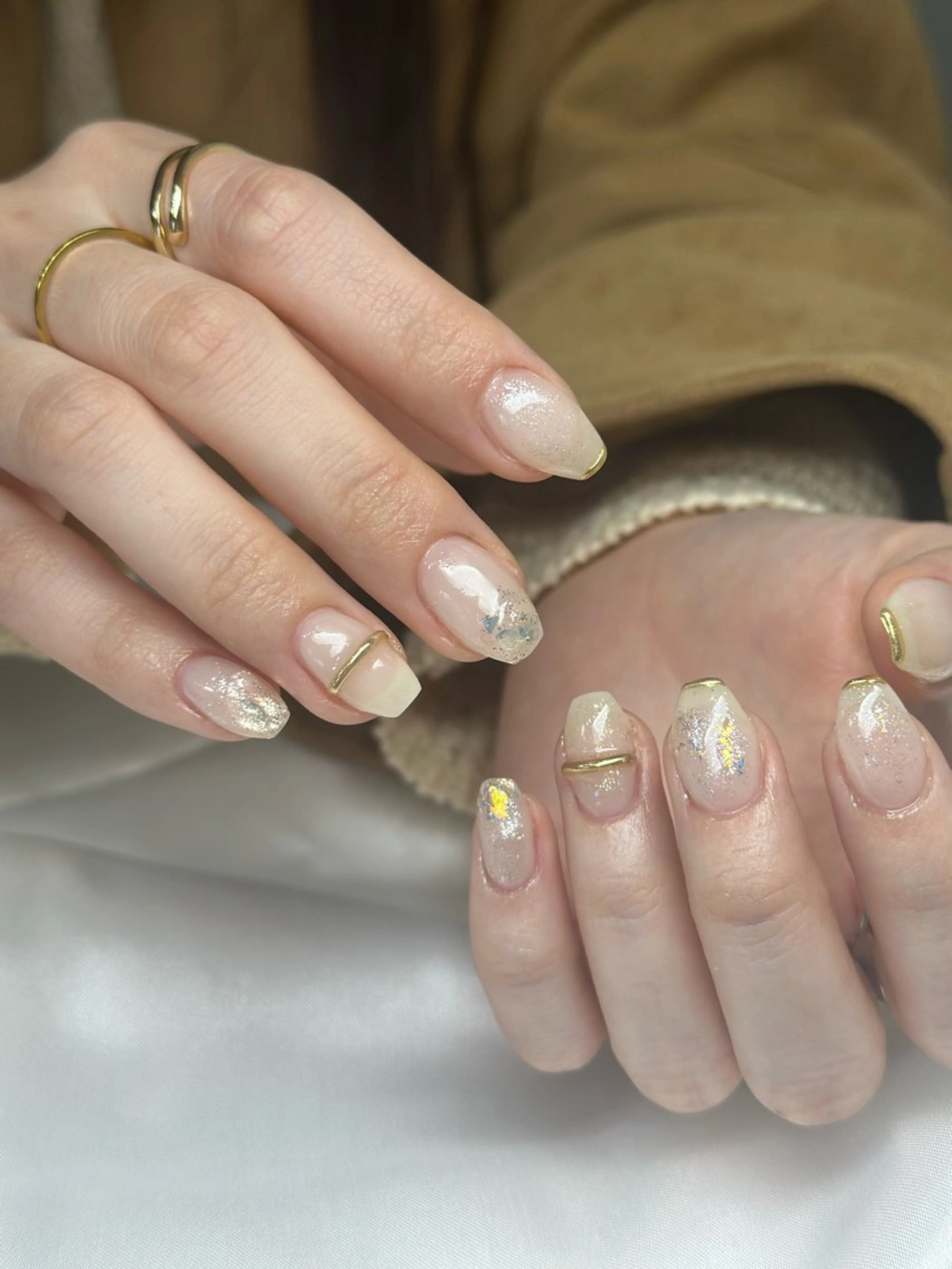 ネイル リン リンのネイルデザイン