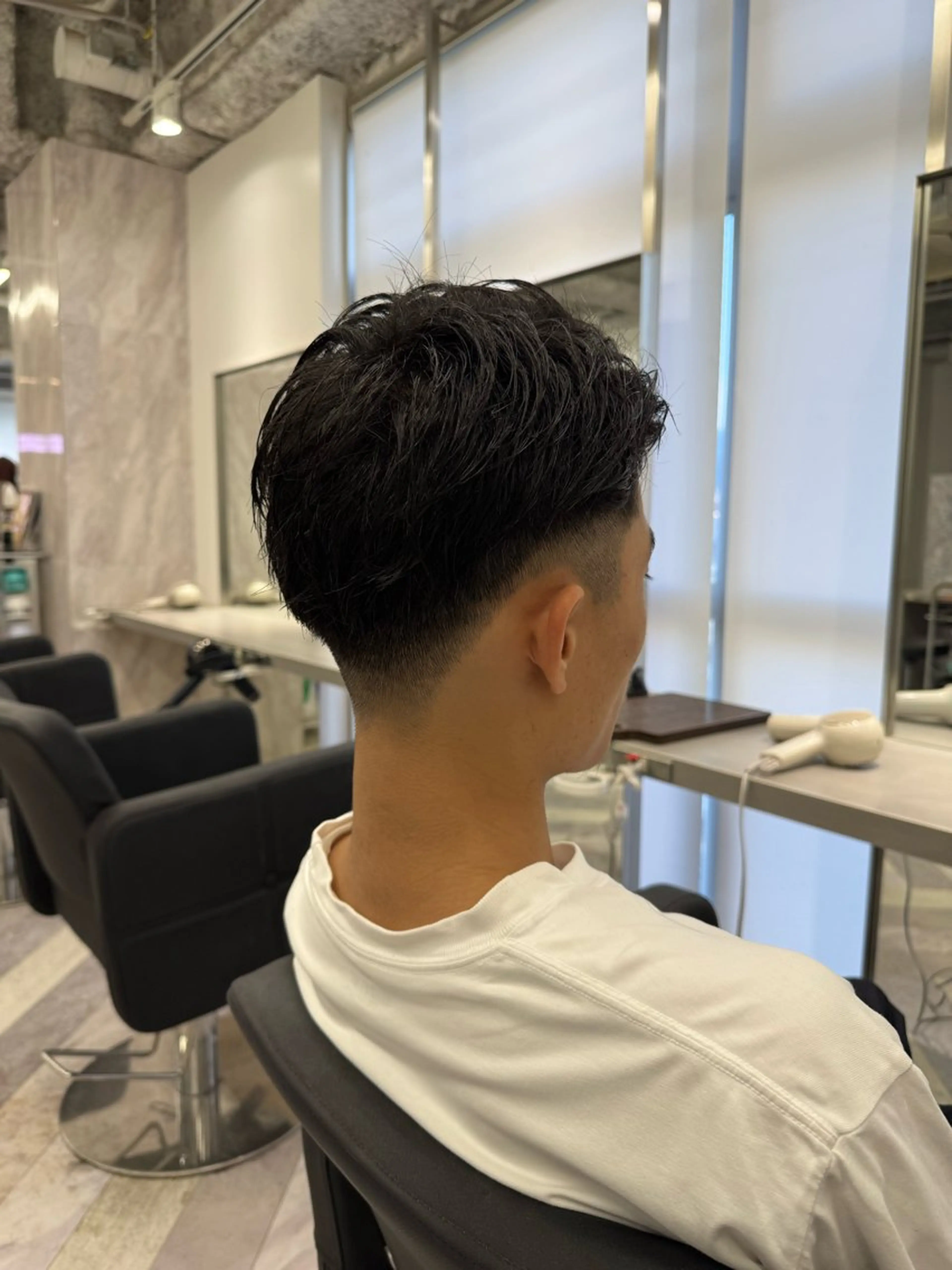 メンズ カット トリートメント EIGHT/ 琉聖のヘアスタイル