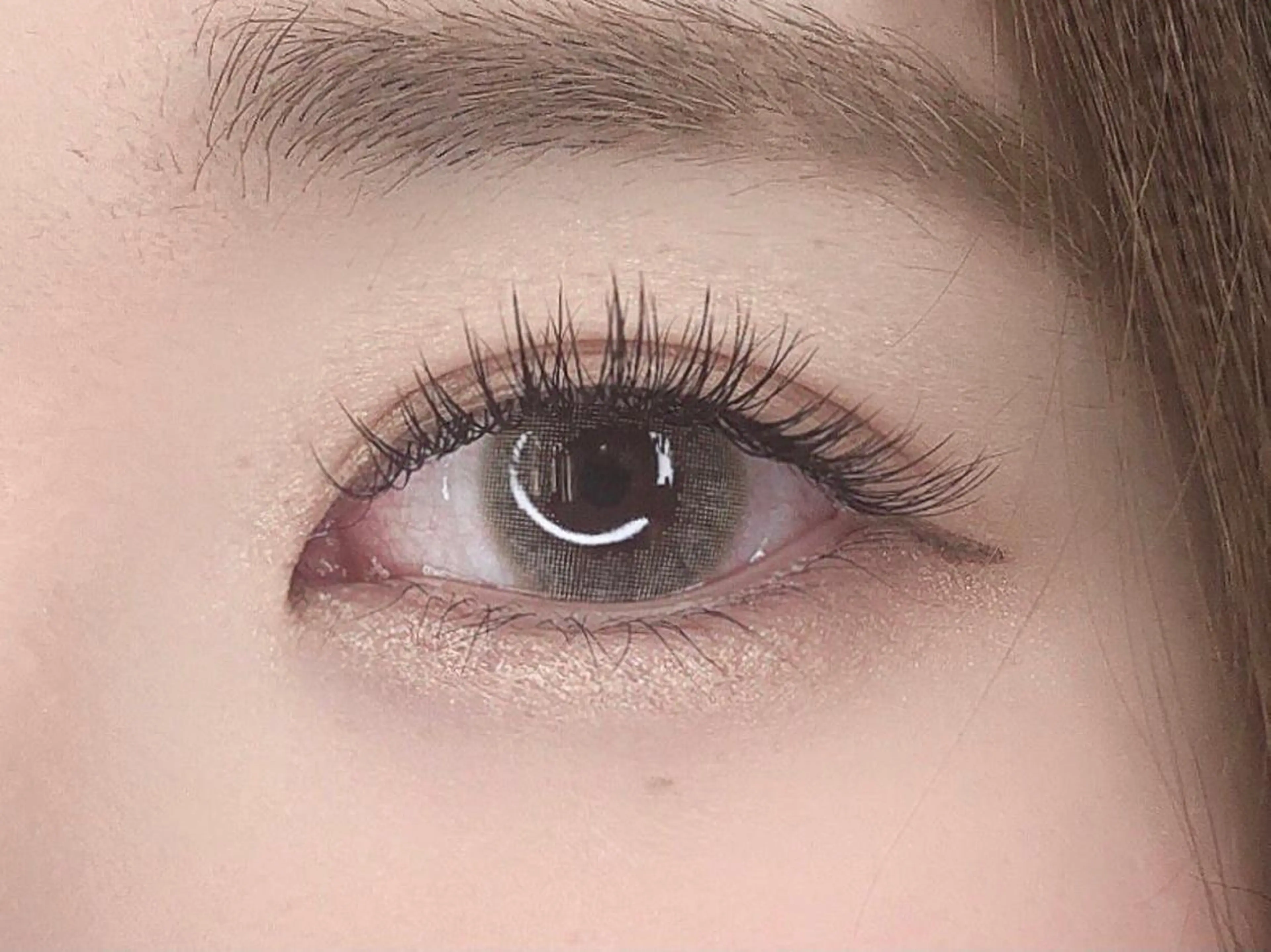 マツエク・マツパ eyelist 大垣のマツエク・マツパデザイン
