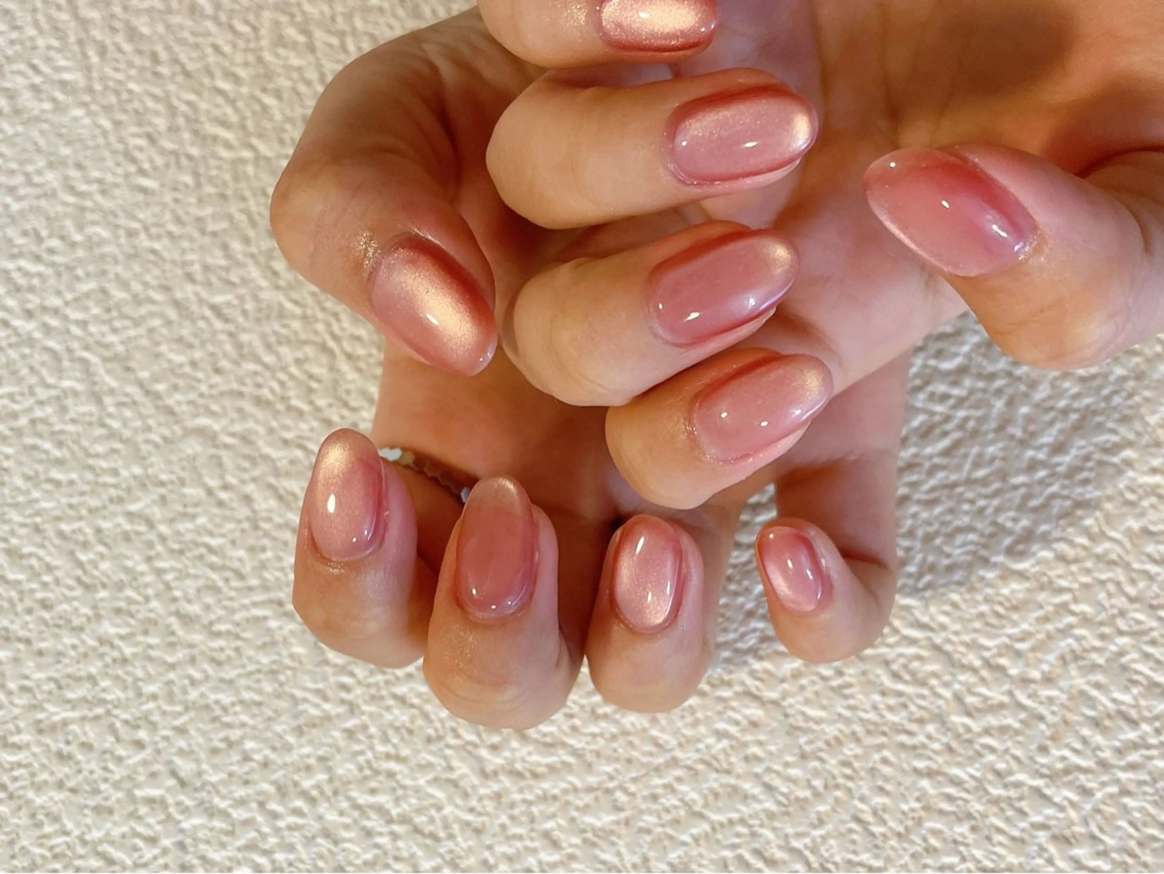 ネイル ジェルネイル マグネットネイル メンズネイル パラジェル ワンホンネイル kiki nail 二子玉川のネイルデザイン