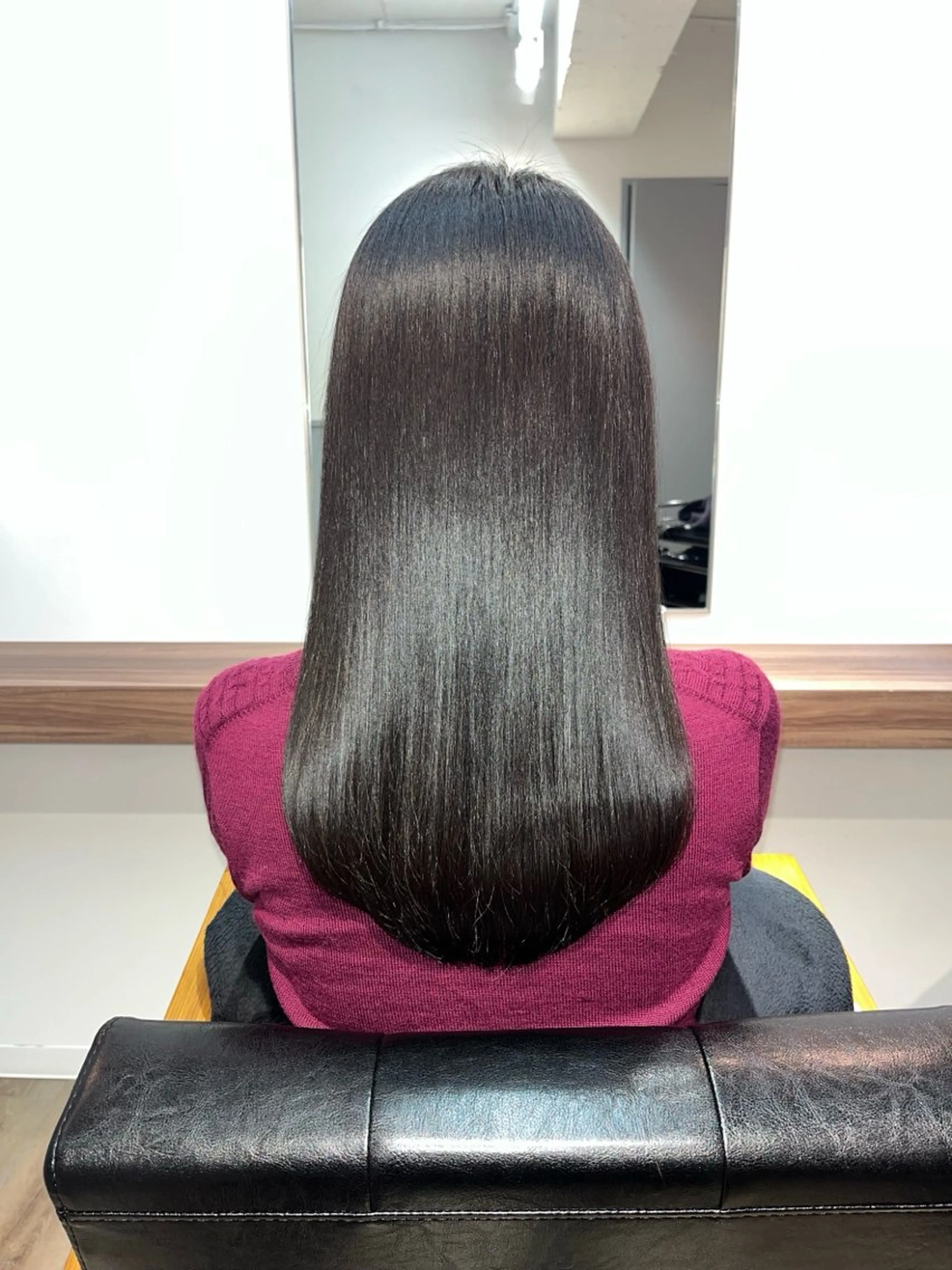 ロング DEARS（ディアーズ）自由が丘所属・小山 身和子のヘアスタイル