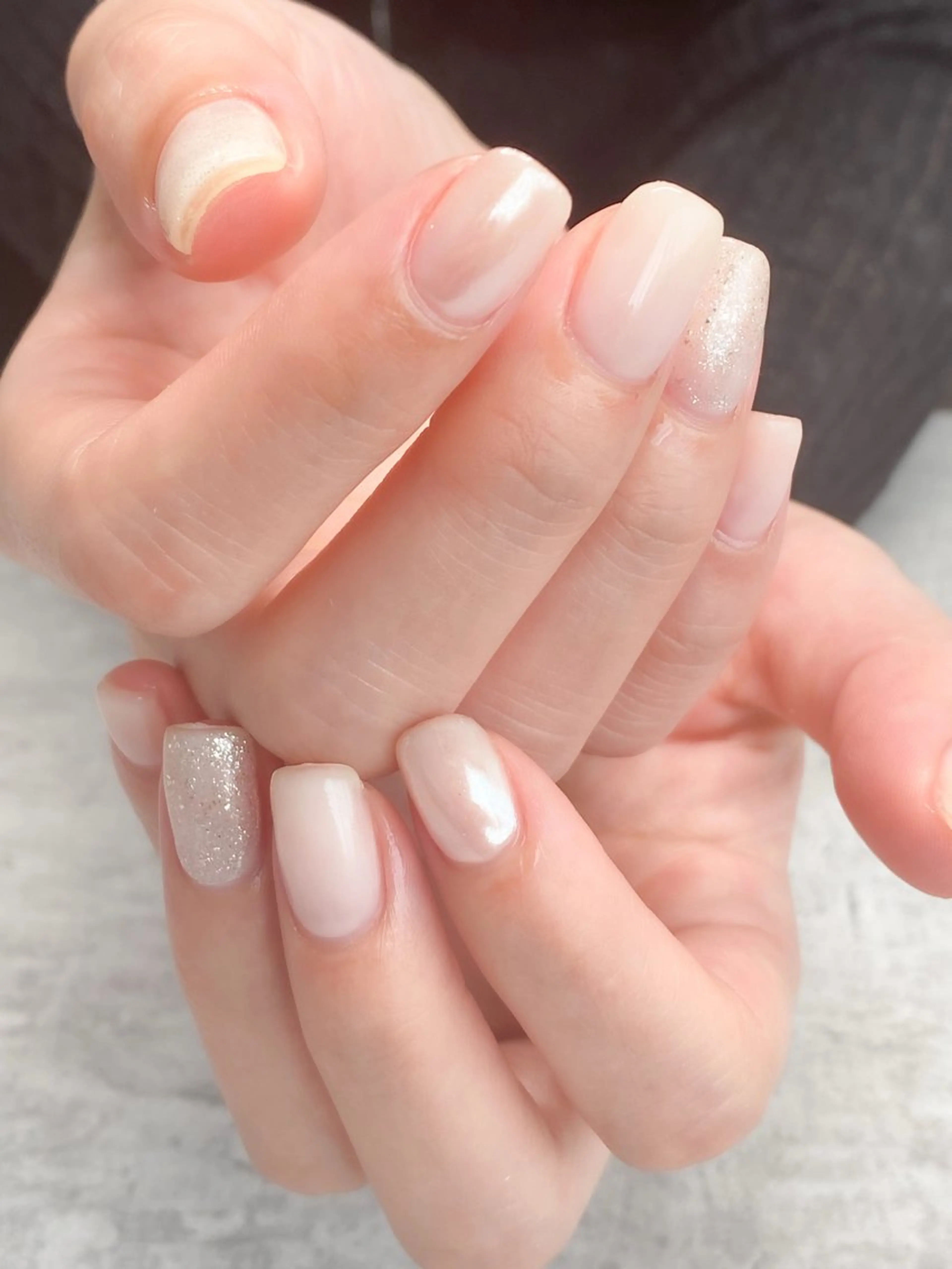 ネイル ハンドネイル nail salon & U 【ネイルサロン アンドユー】所属・nail salon & U【アンドユー】のネイルデザイン