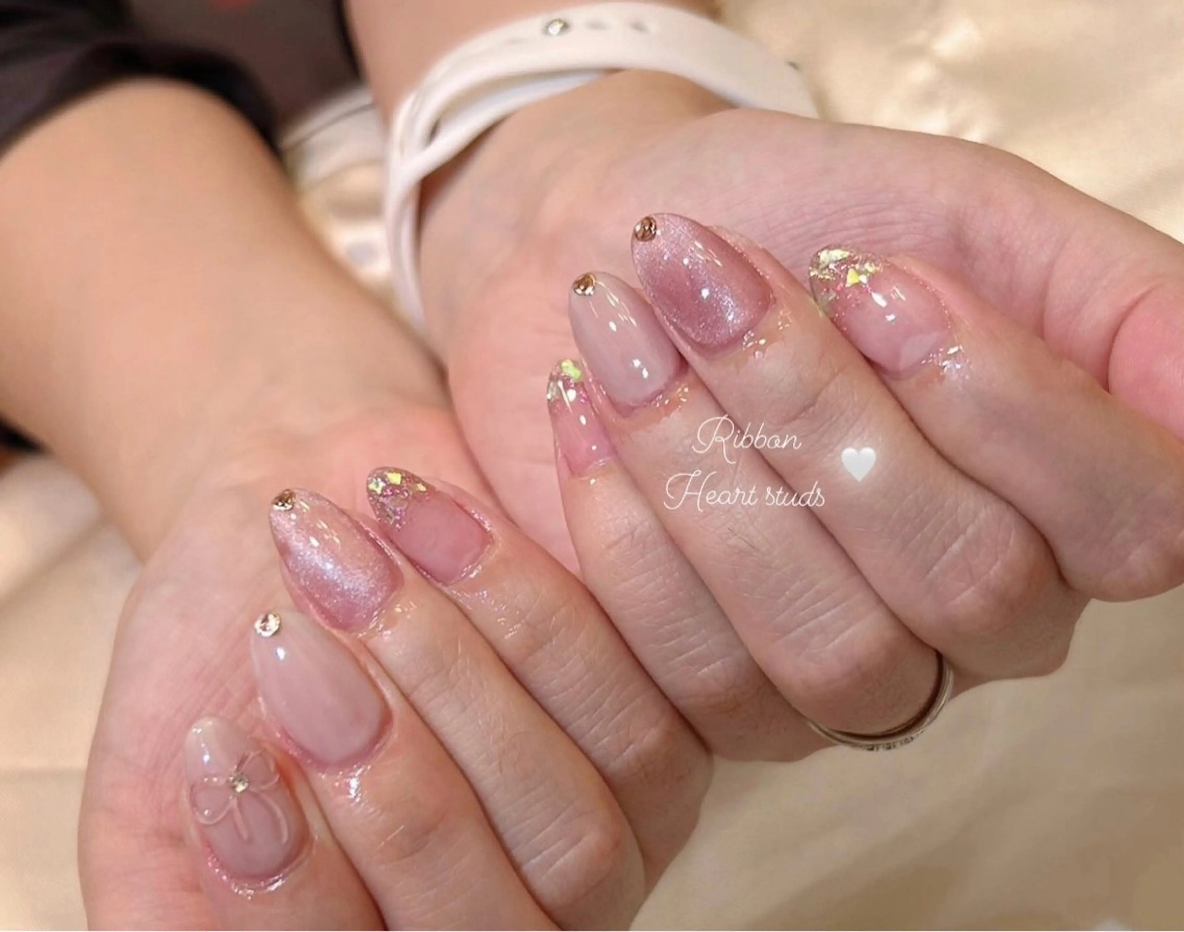 ネイル ハンドネイル welina nailのネイルデザイン