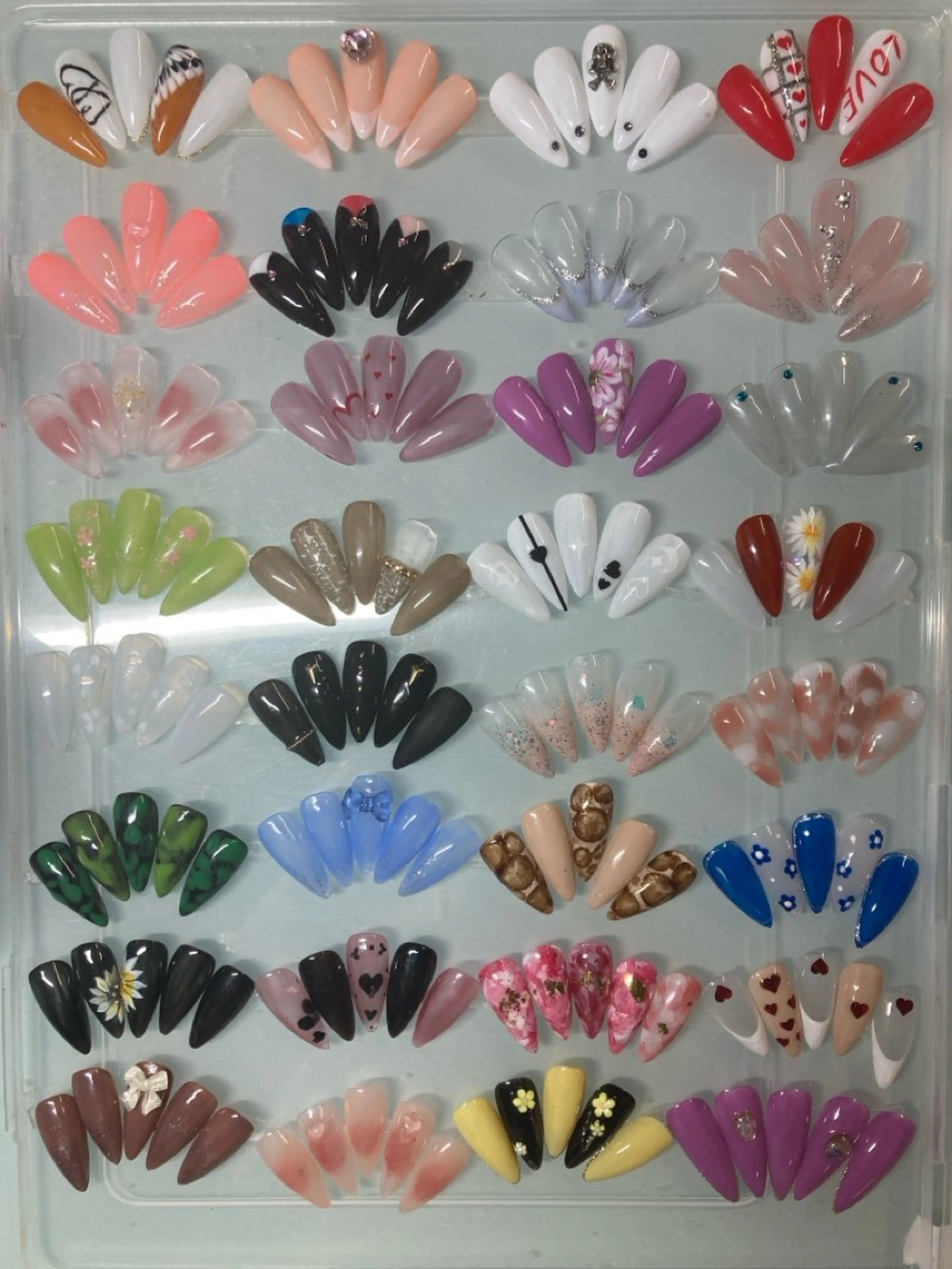 ネイル ハンドネイル Henna nail  salon所属・Henna nailのネイルデザイン