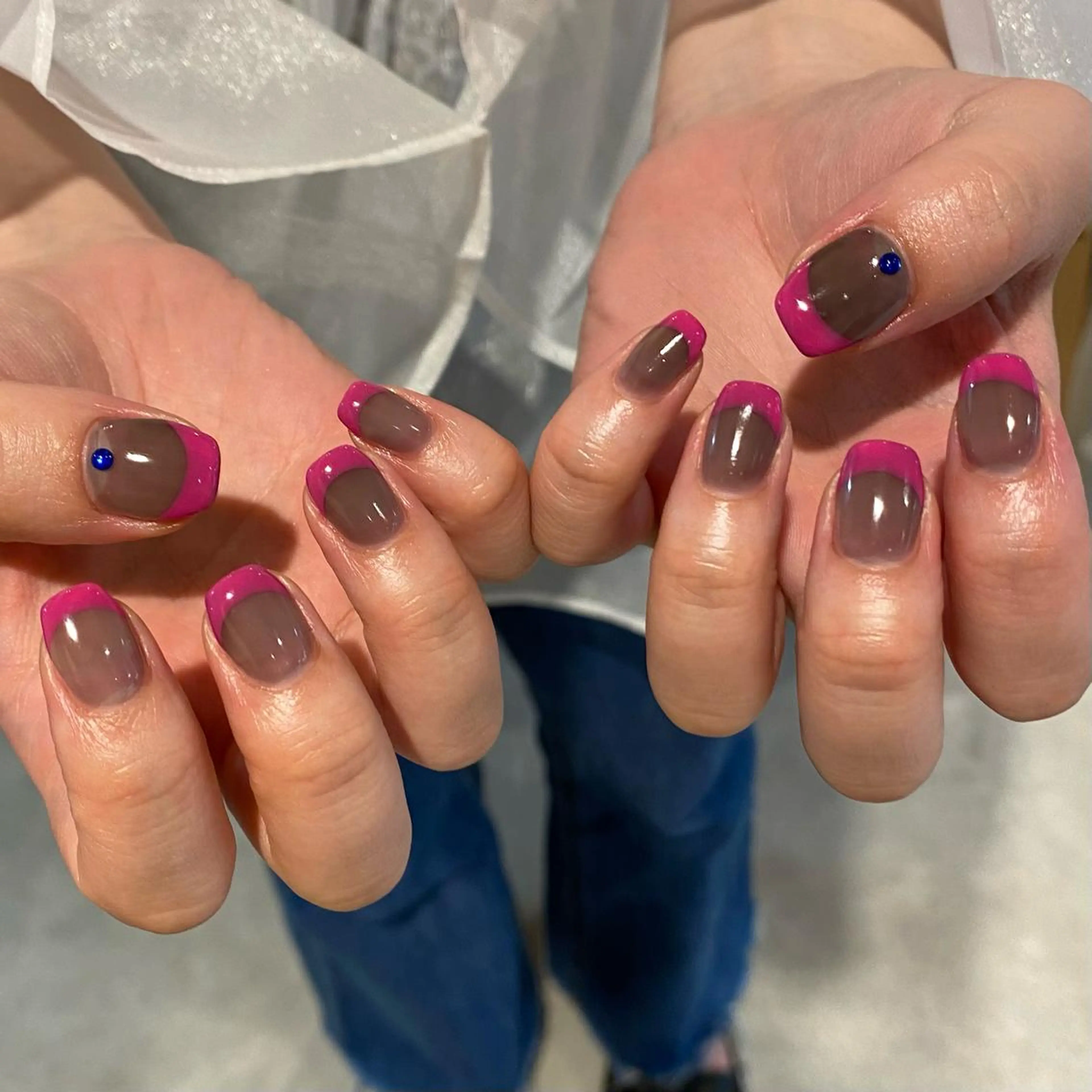 ネイル ハンドネイル RINO AMANE nailのネイルデザイン