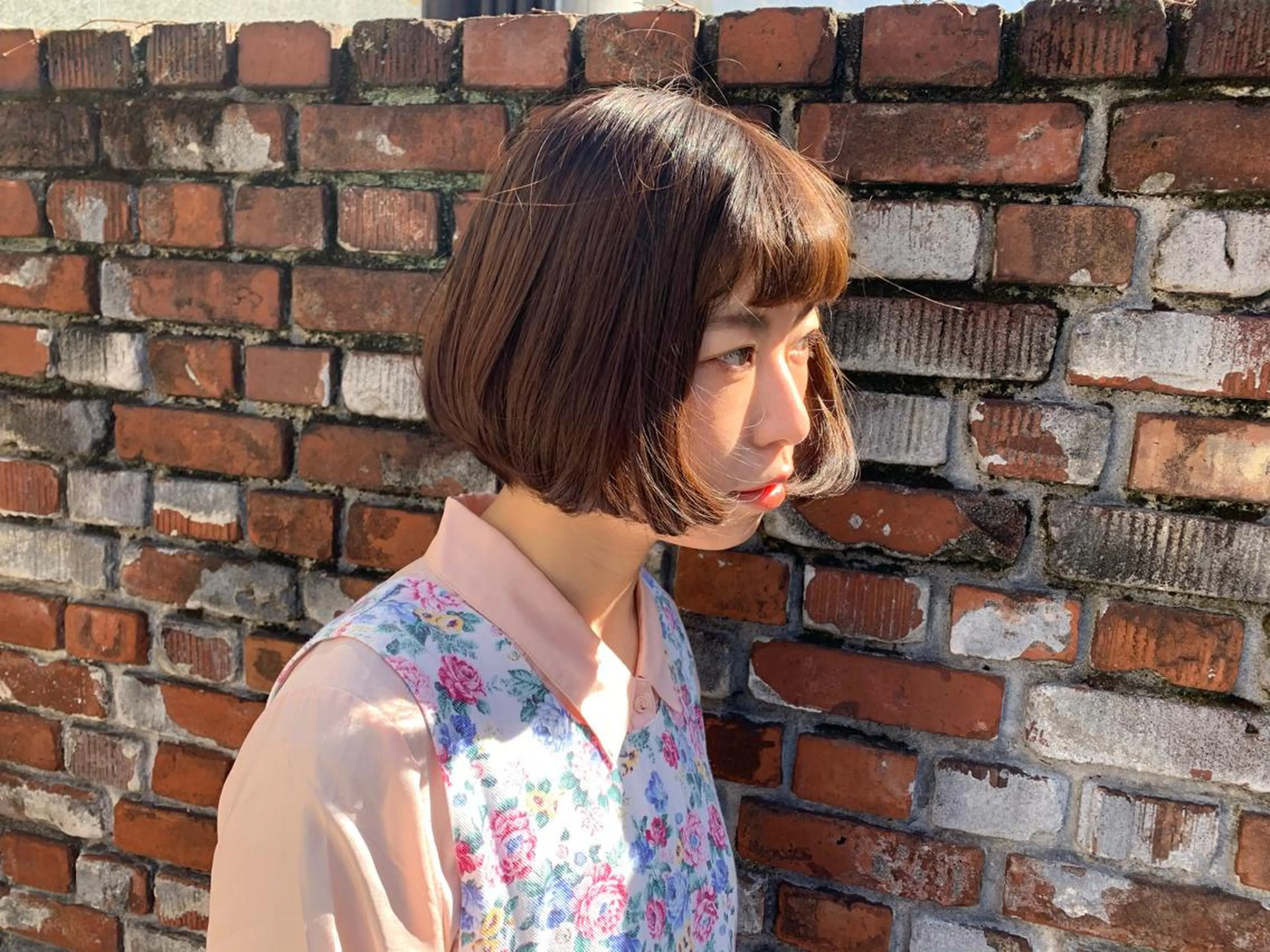 ショート カット トリートメント ✨ショートヘア ✨ YUIのヘアスタイル