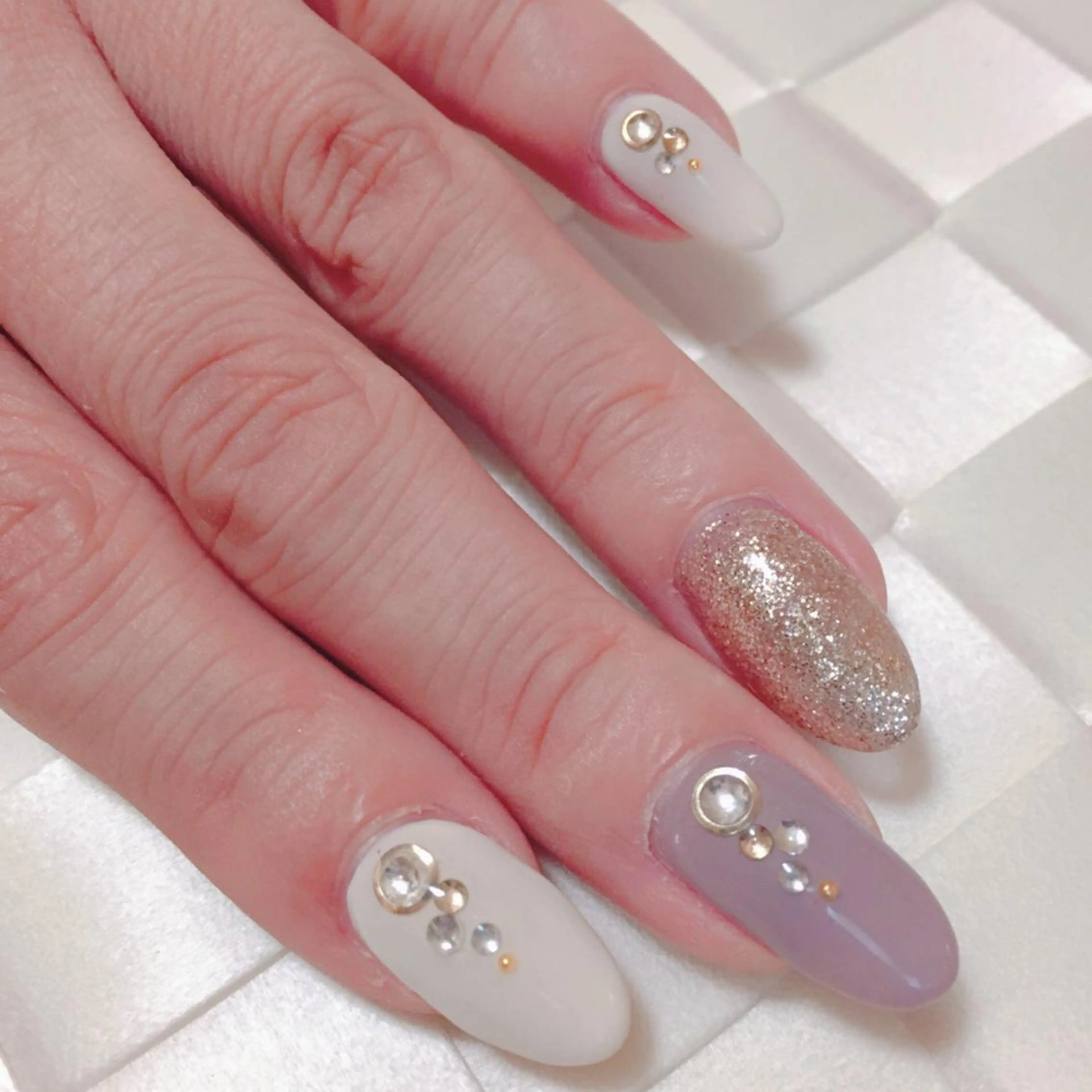 ネイル I-FLAT KAORUのネイルデザイン