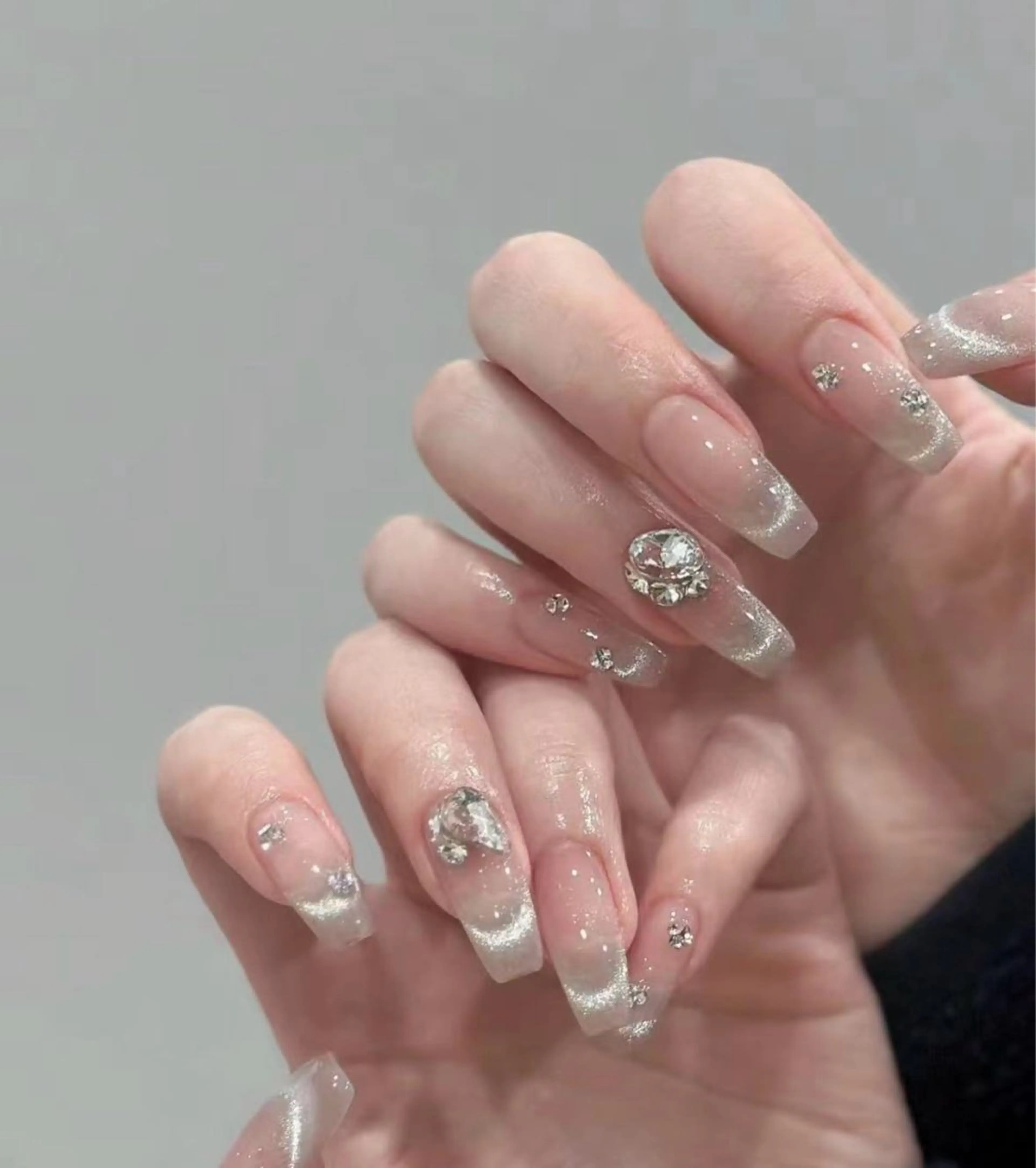 ネイル ハンドネイル Twink nail所属・Si yaのネイルデザイン