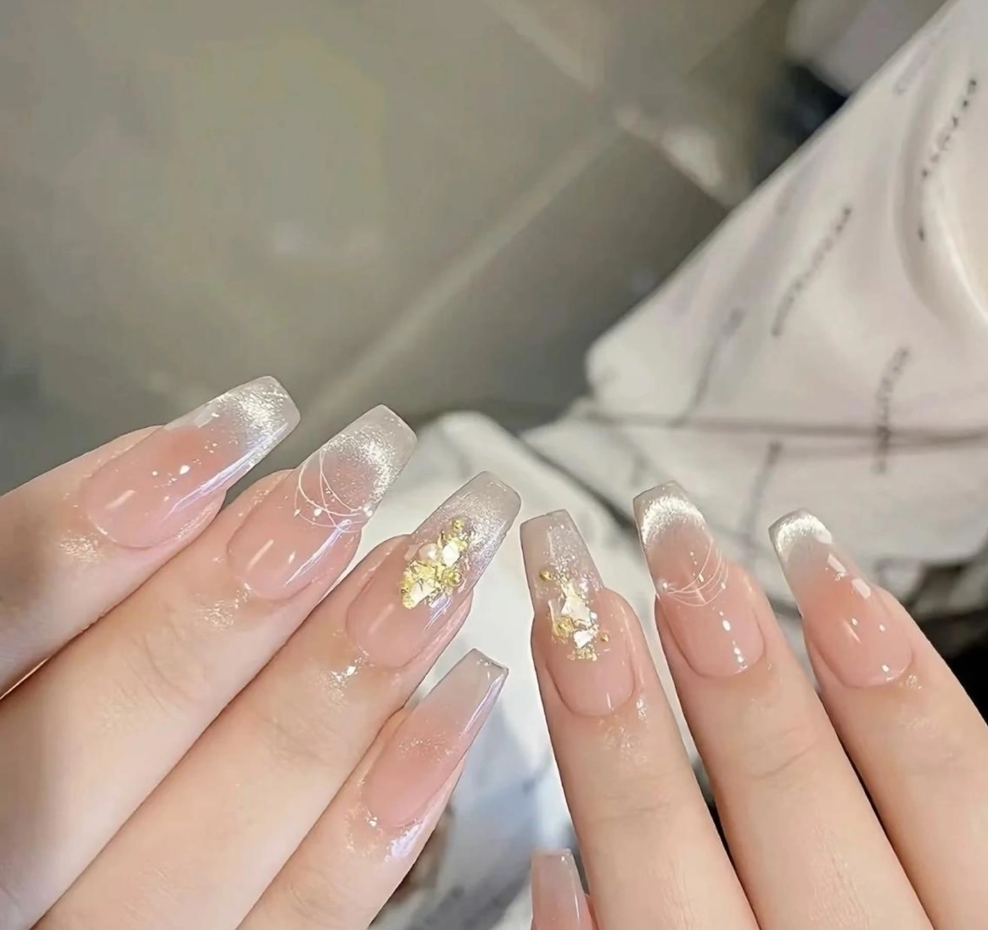 ネイル サ リのネイルデザイン
