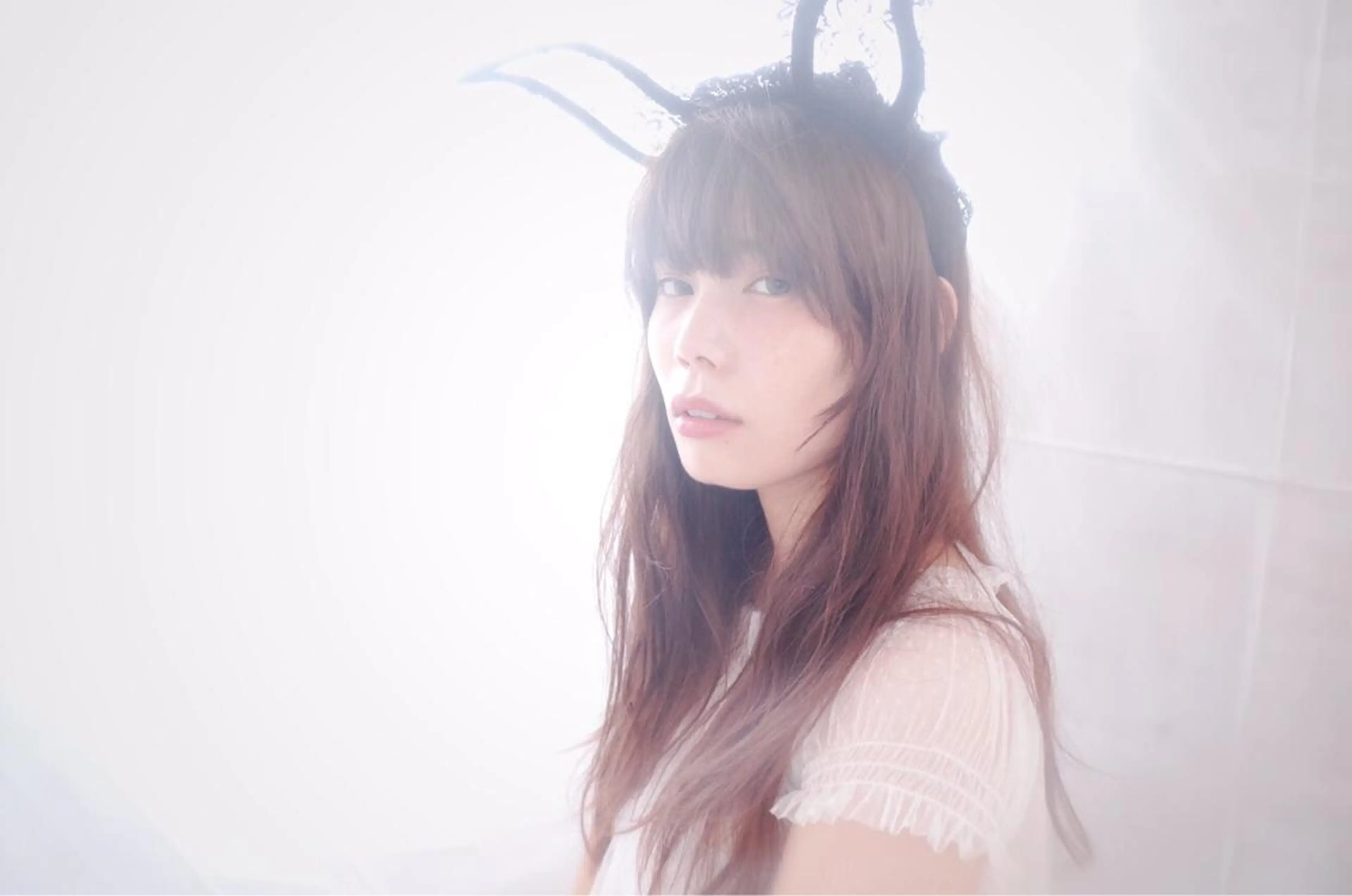 ミディアム セミロング ロング カラー ヘアアレンジ ハロウィン DALIA(ダリア)所属・艶髪💎美容師 TATSUYAのヘアスタイル