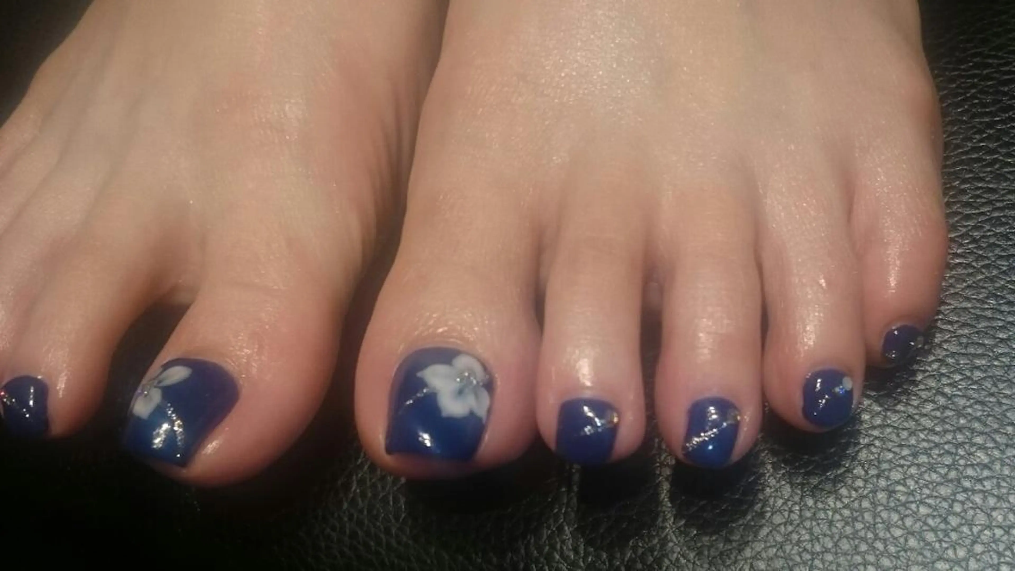 ネイル フットネイル ジェルネイル Nail Space R所属・ネイルスペースR 小林のネイルデザイン