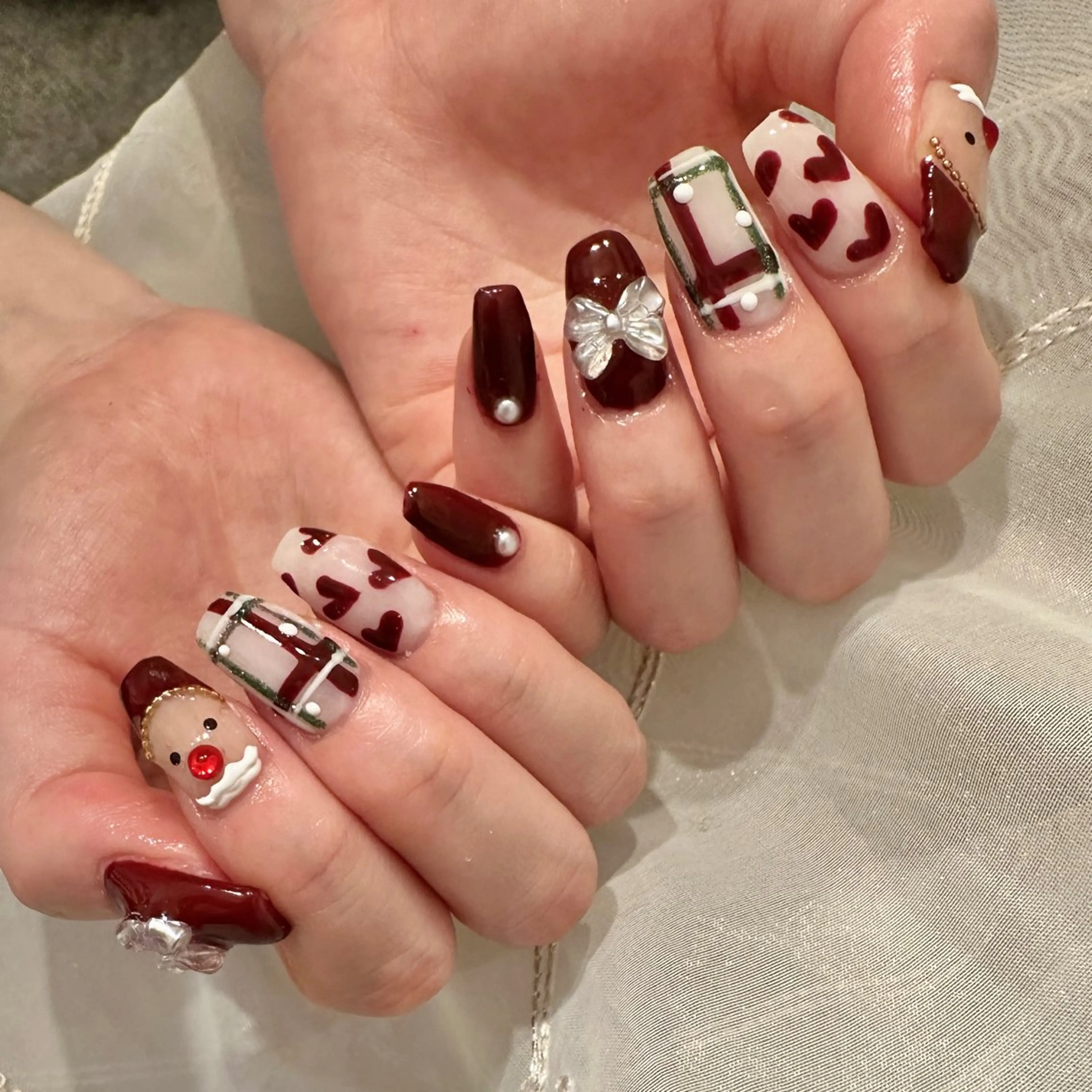 ネイル private nailsalonのネイルデザイン