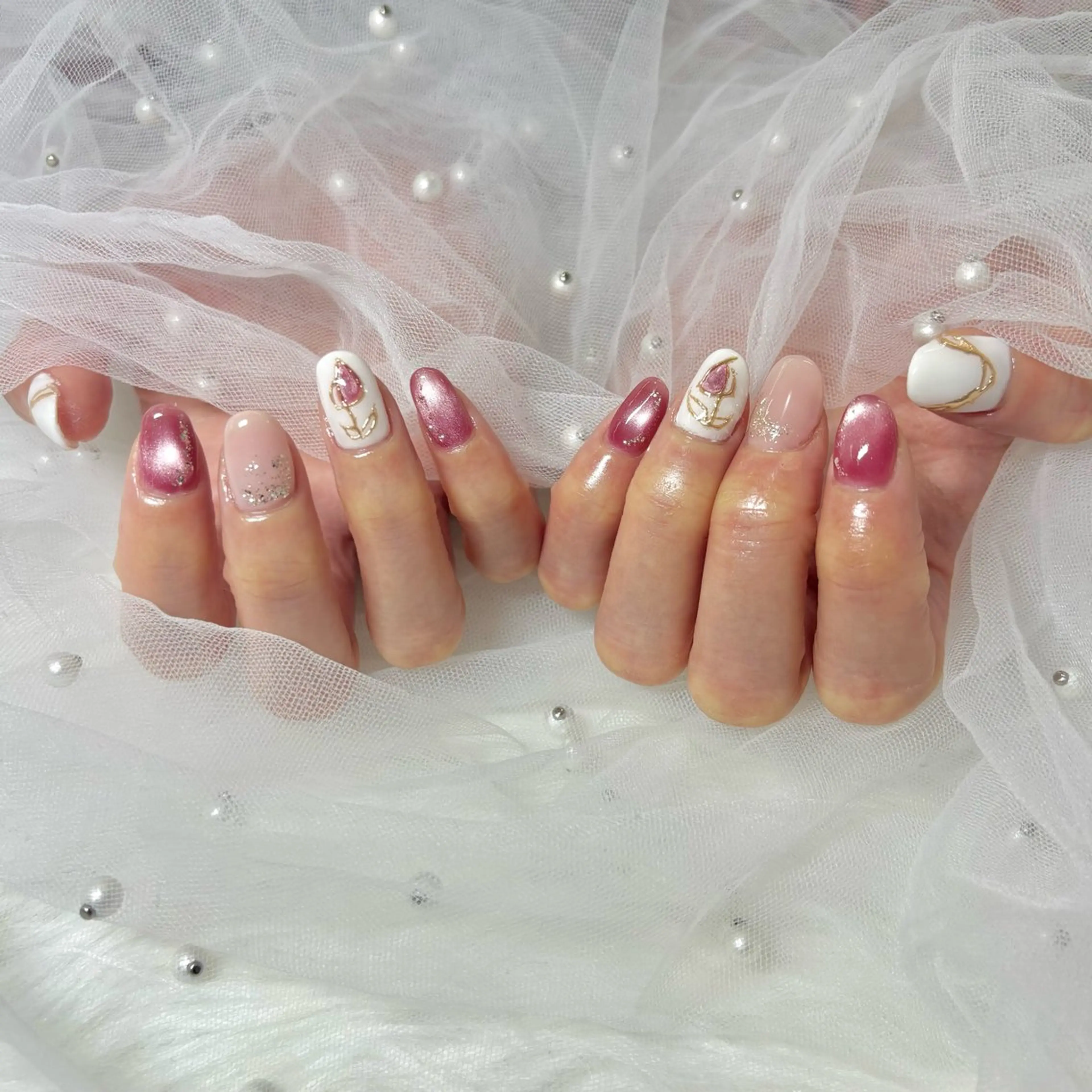 ネイル ハンドネイル salonDRE NANAMIの眉毛・アイブロウイメージ