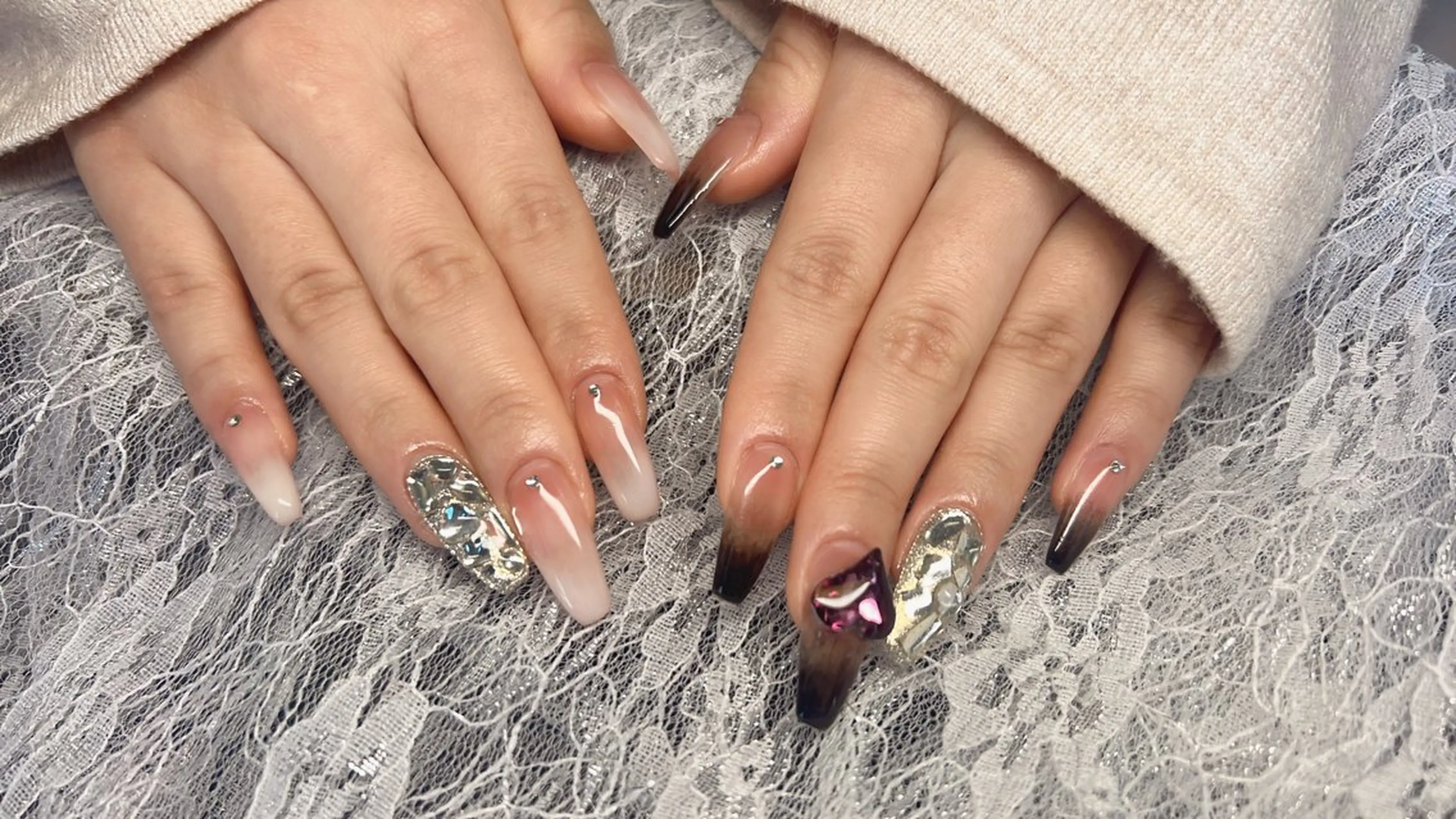 ネイル nail salon Yuna所属・ネイルサロン yunaのネイルデザイン