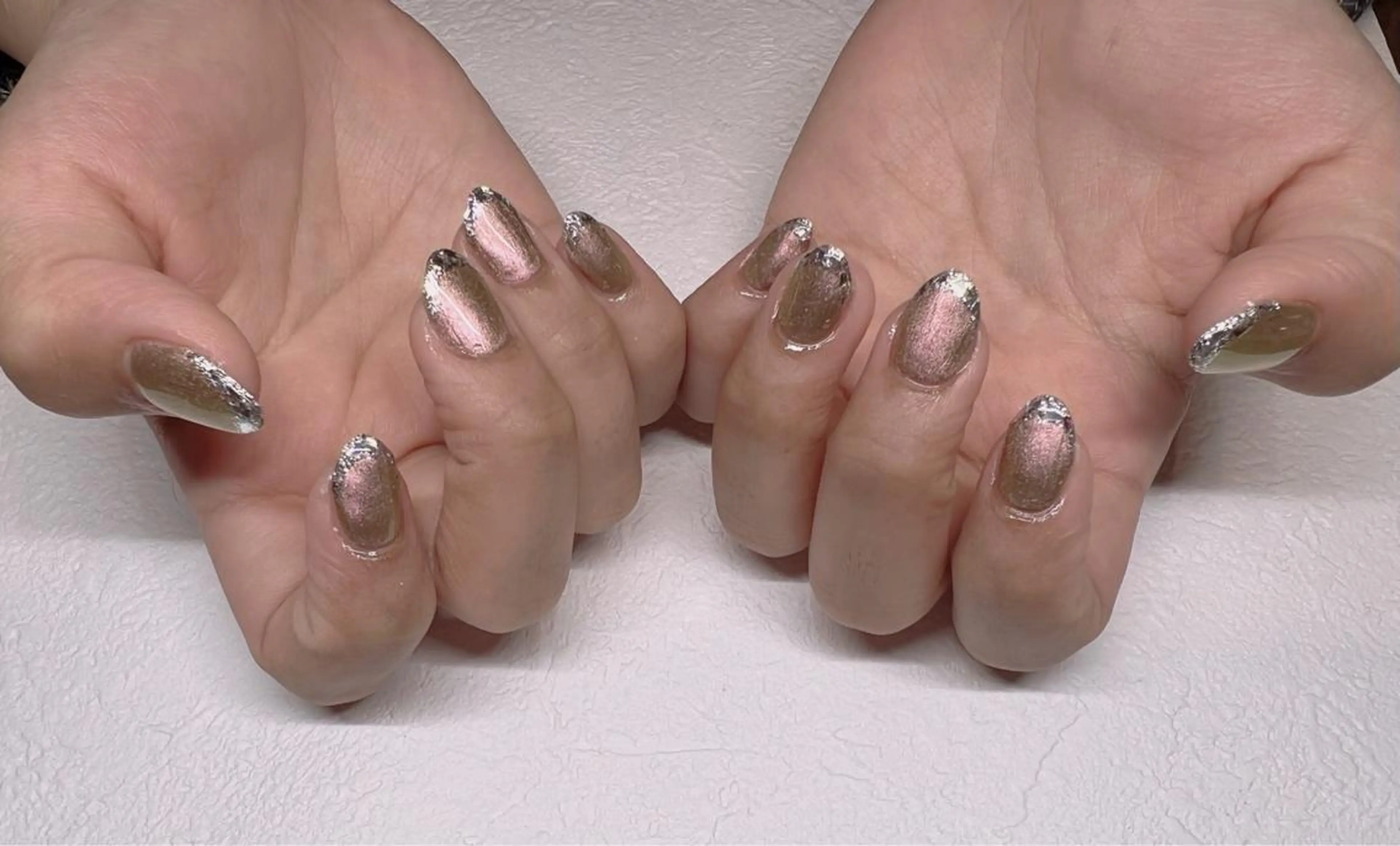 ネイル ハンドネイル lucky nail 歌舞伎町のネイルデザイン