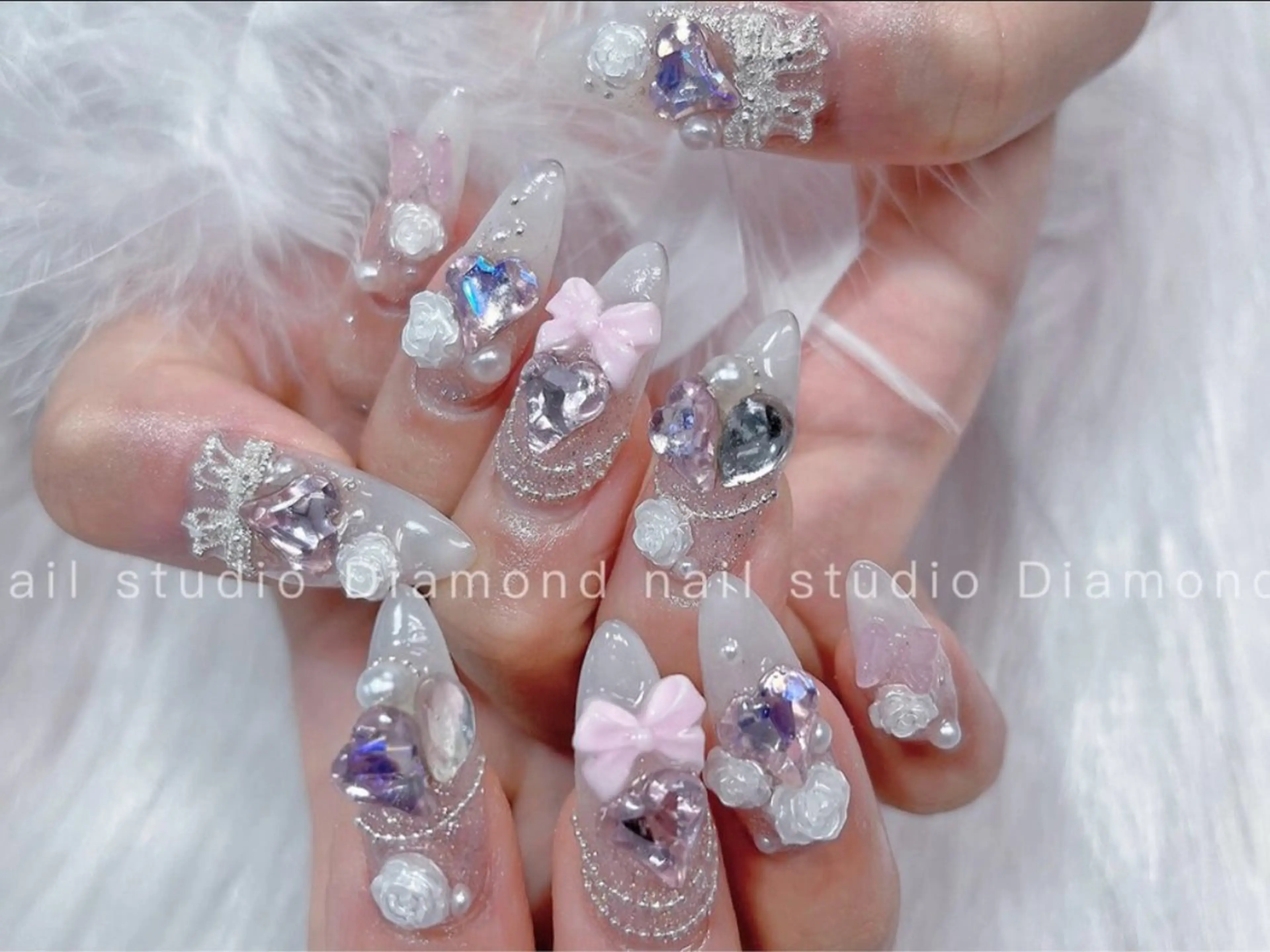 ネイル Yuki 🍁のネイルデザイン