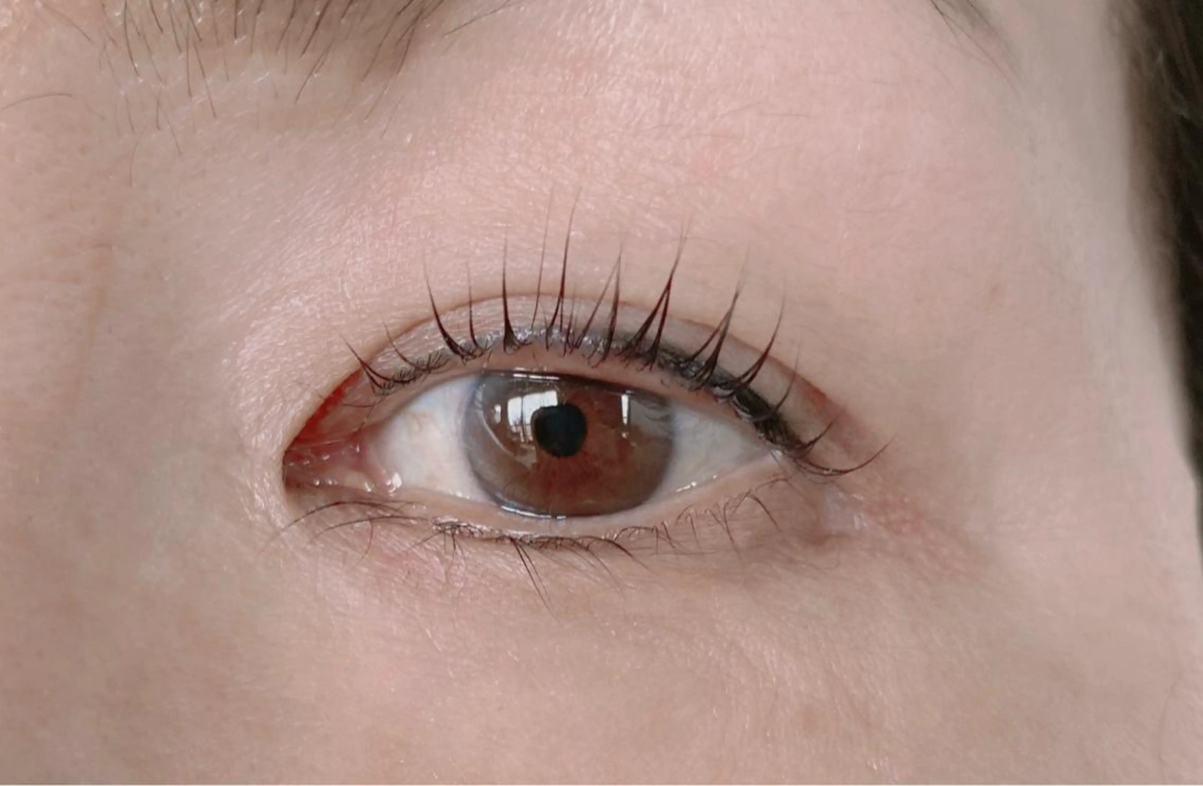 マツエク・マツパ パリジェンヌラッシュリフト 秋山 梨香のマツエク・マツパデザイン