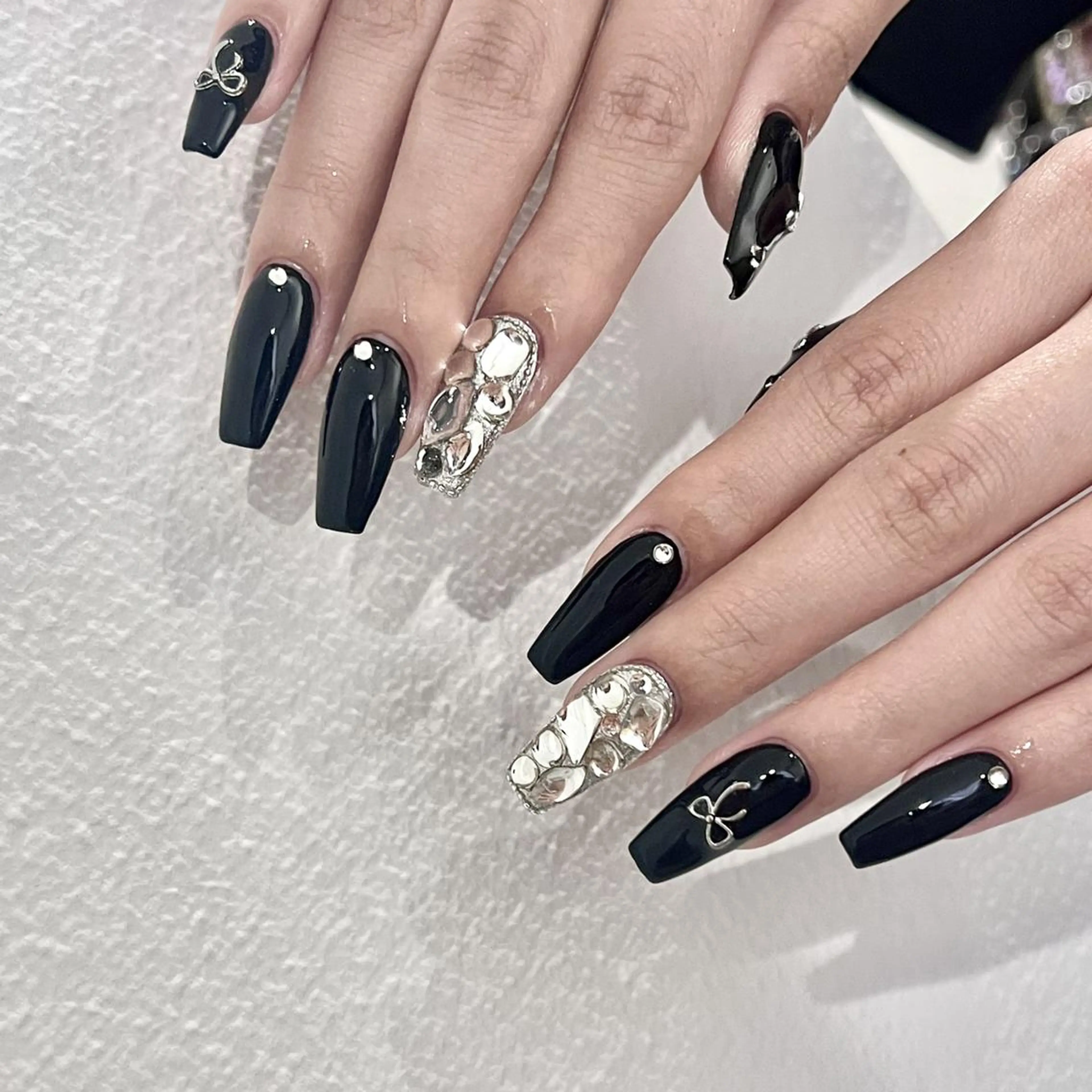 ネイル ハンドネイル Ugirl NailSalonのネイルデザイン