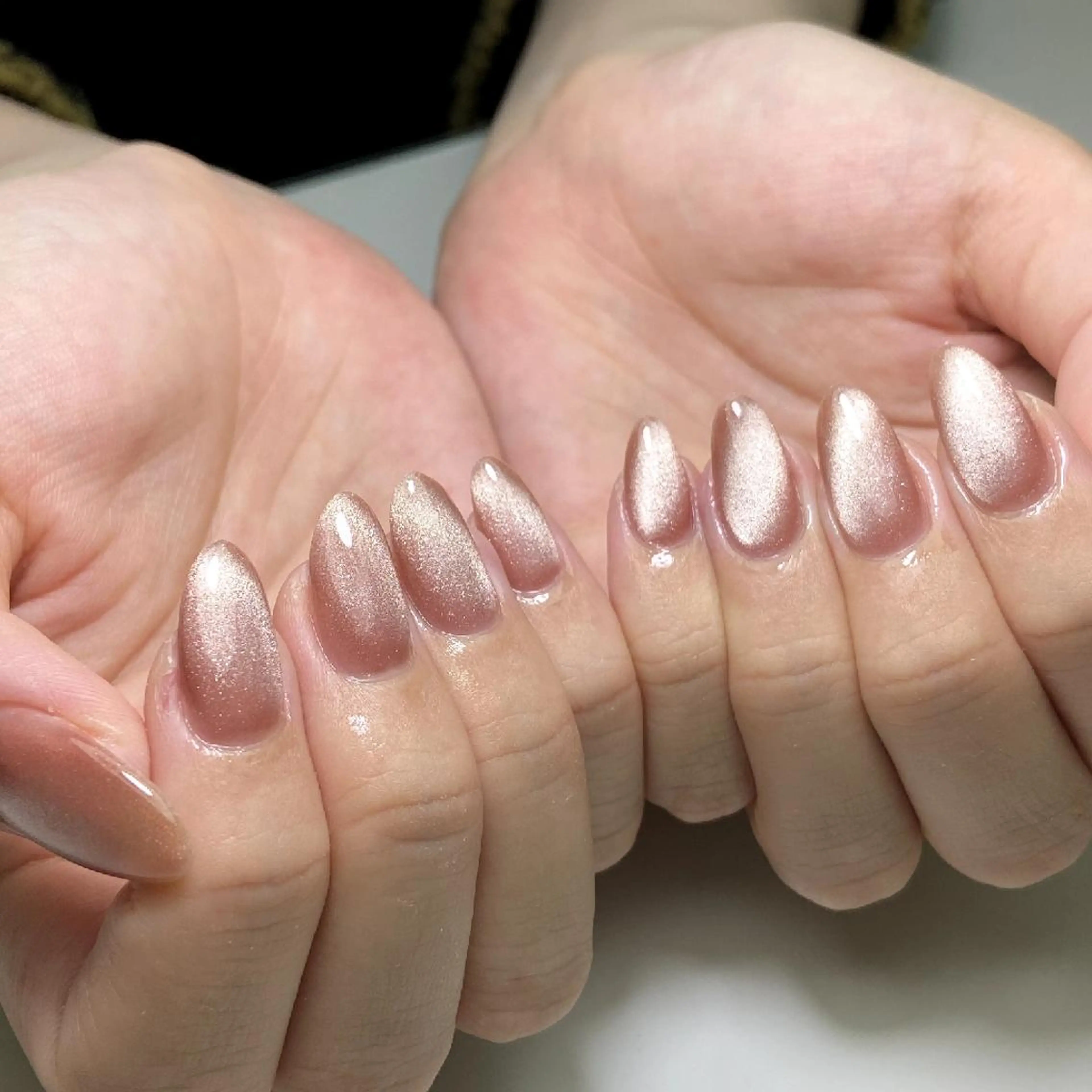 ネイル ハンドネイル nail salon Lumièreのネイルデザイン