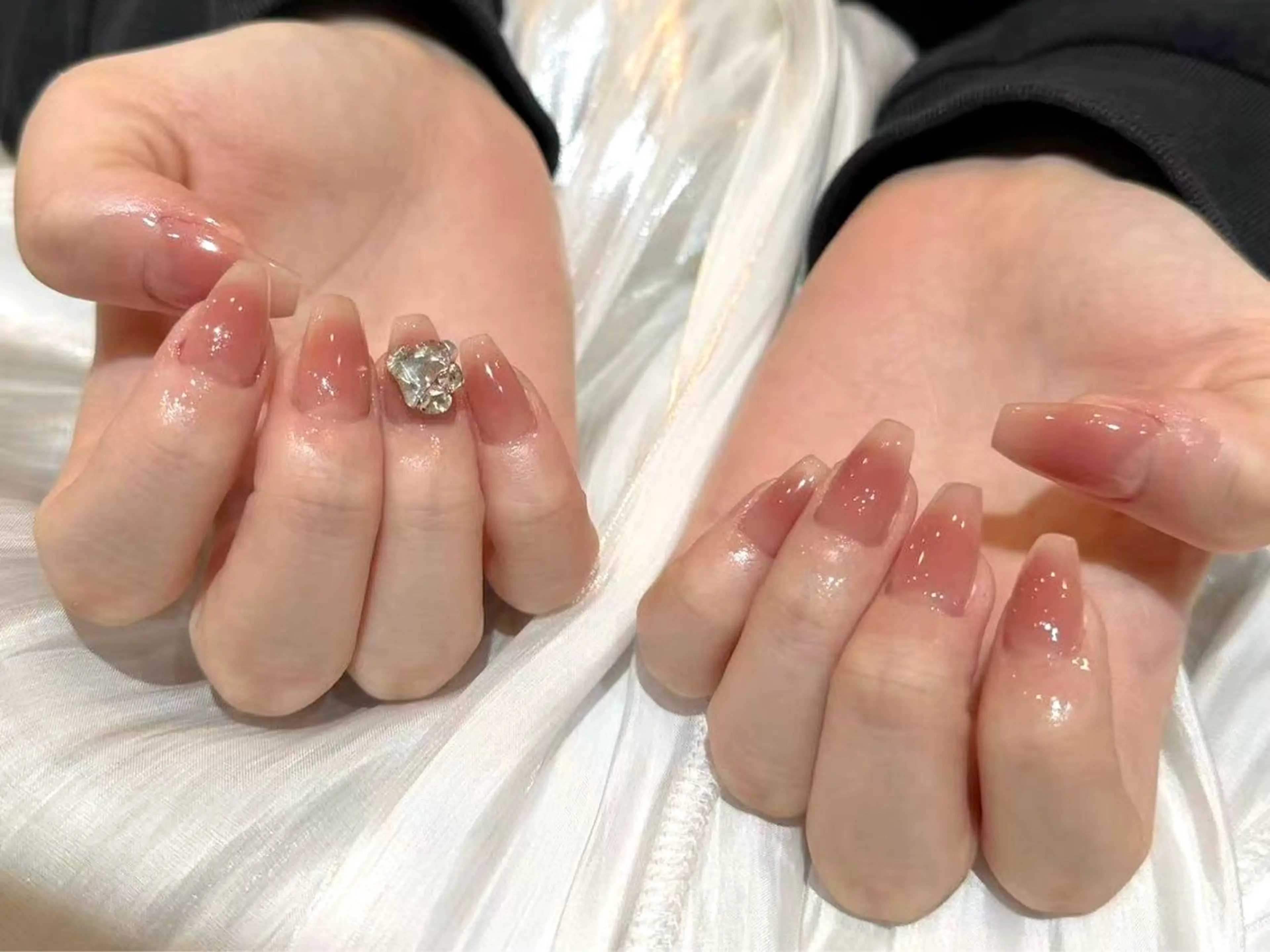 ネイル ハンドネイル CHERIR NAILSALONのネイルデザイン