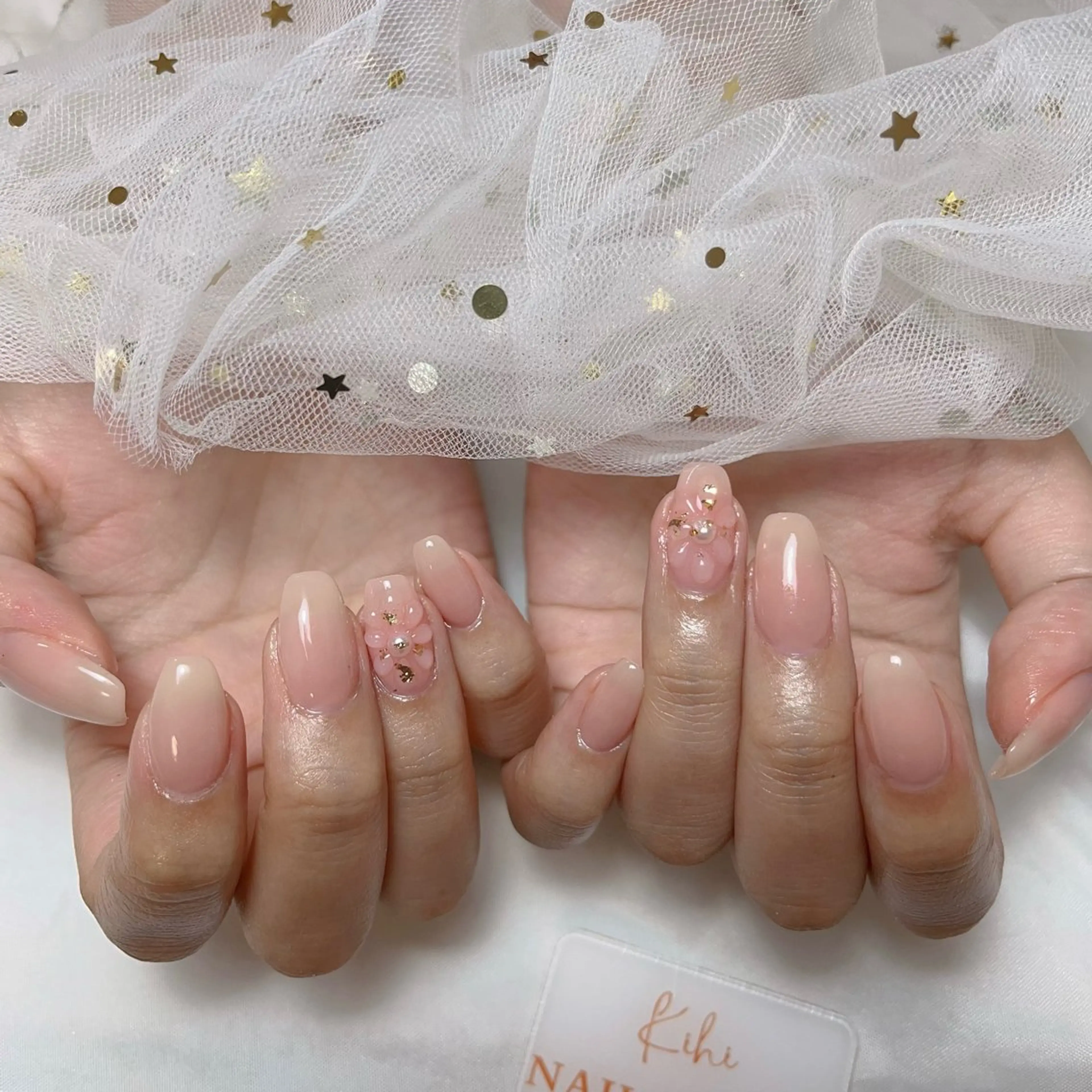 ネイル 福島 みきのネイルデザイン