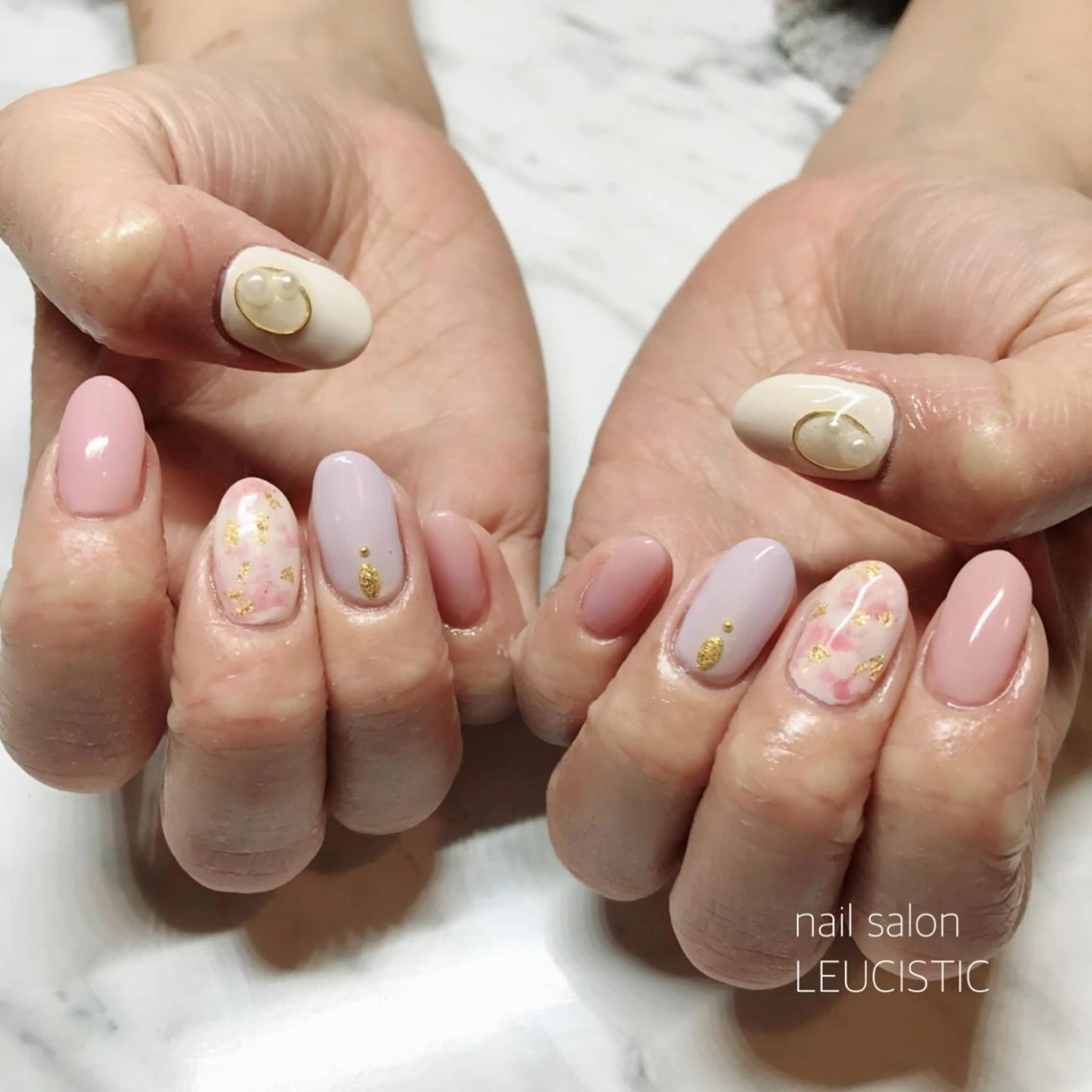 ネイル 持ち込み 美時雨・bishigure所属・美時雨 bishigureのエステ・リラクイメージ