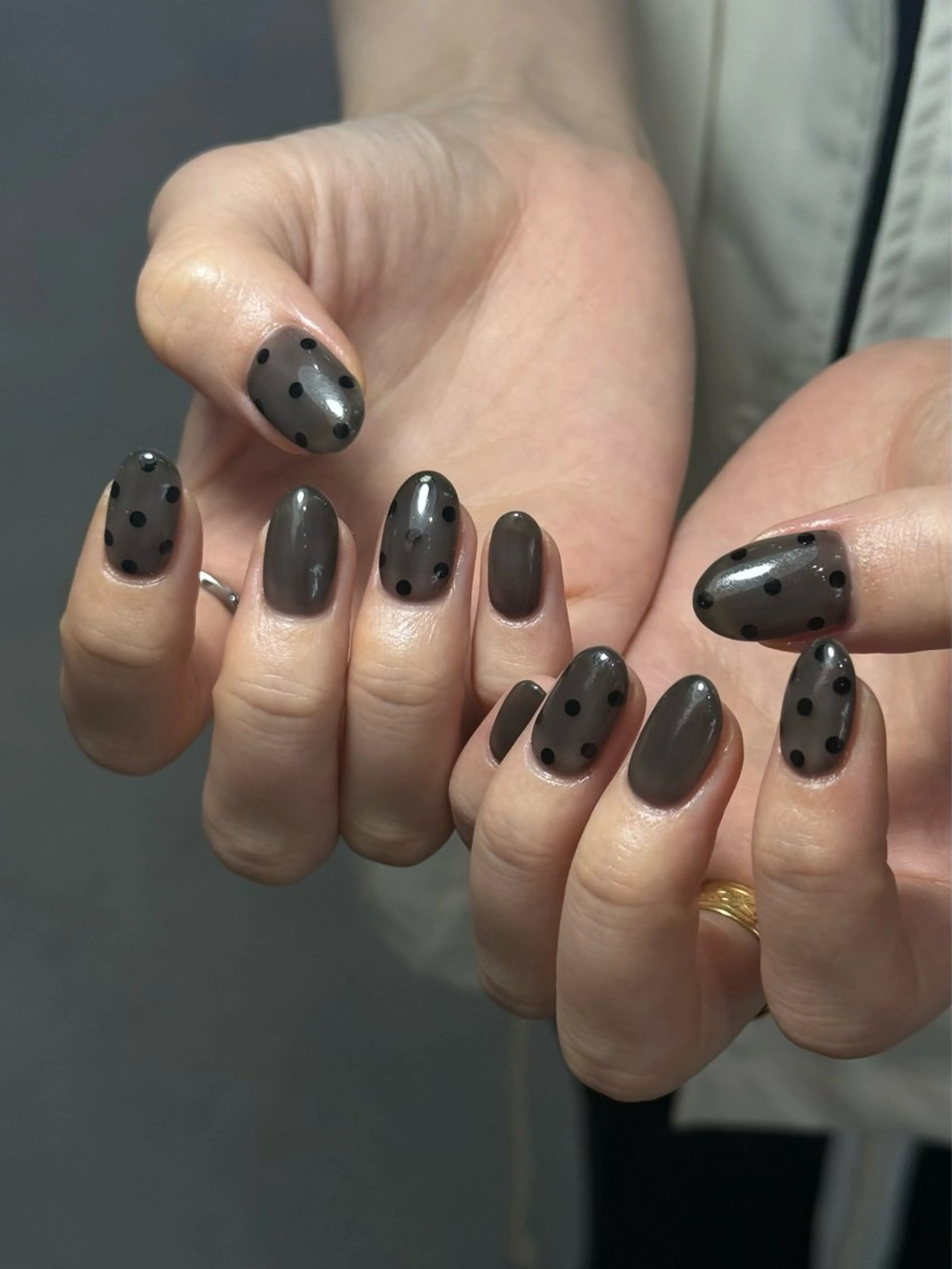 ネイル ドット ハンドネイル MISATO ネイリスト福岡/薬院のネイルデザイン