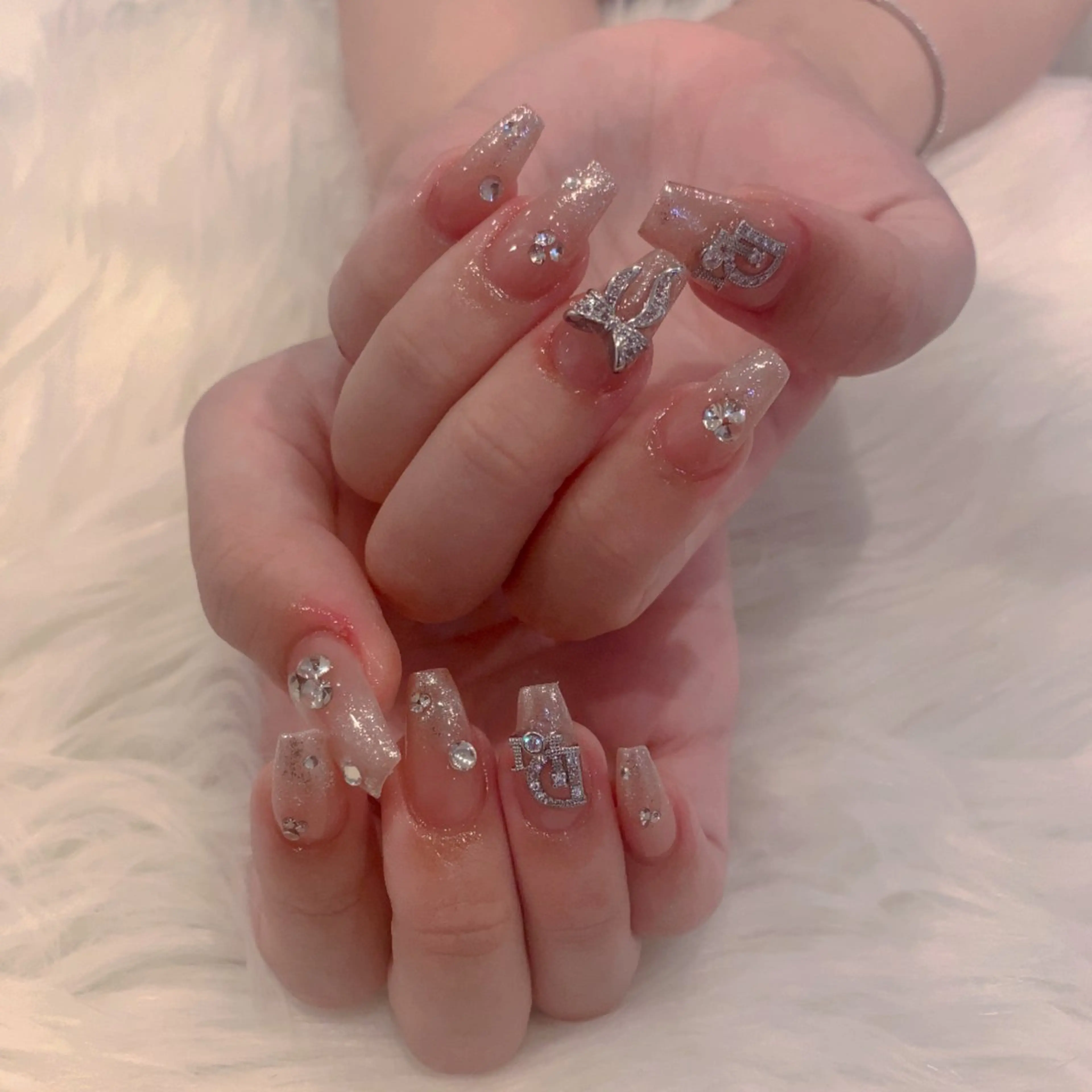 ネイル ハンドネイル Tina nail salonのネイルデザイン