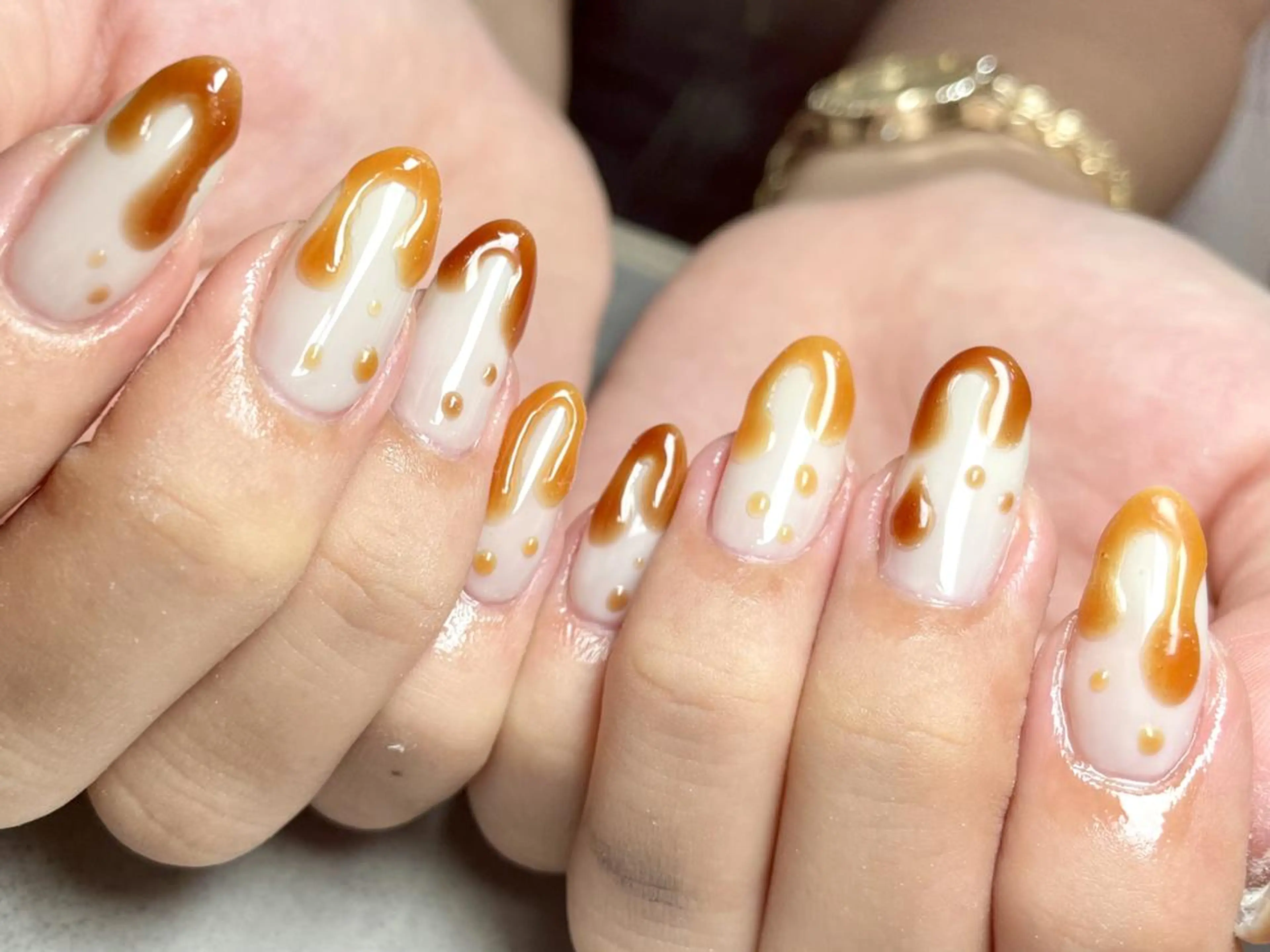 ネイル elu. modelのネイルデザイン