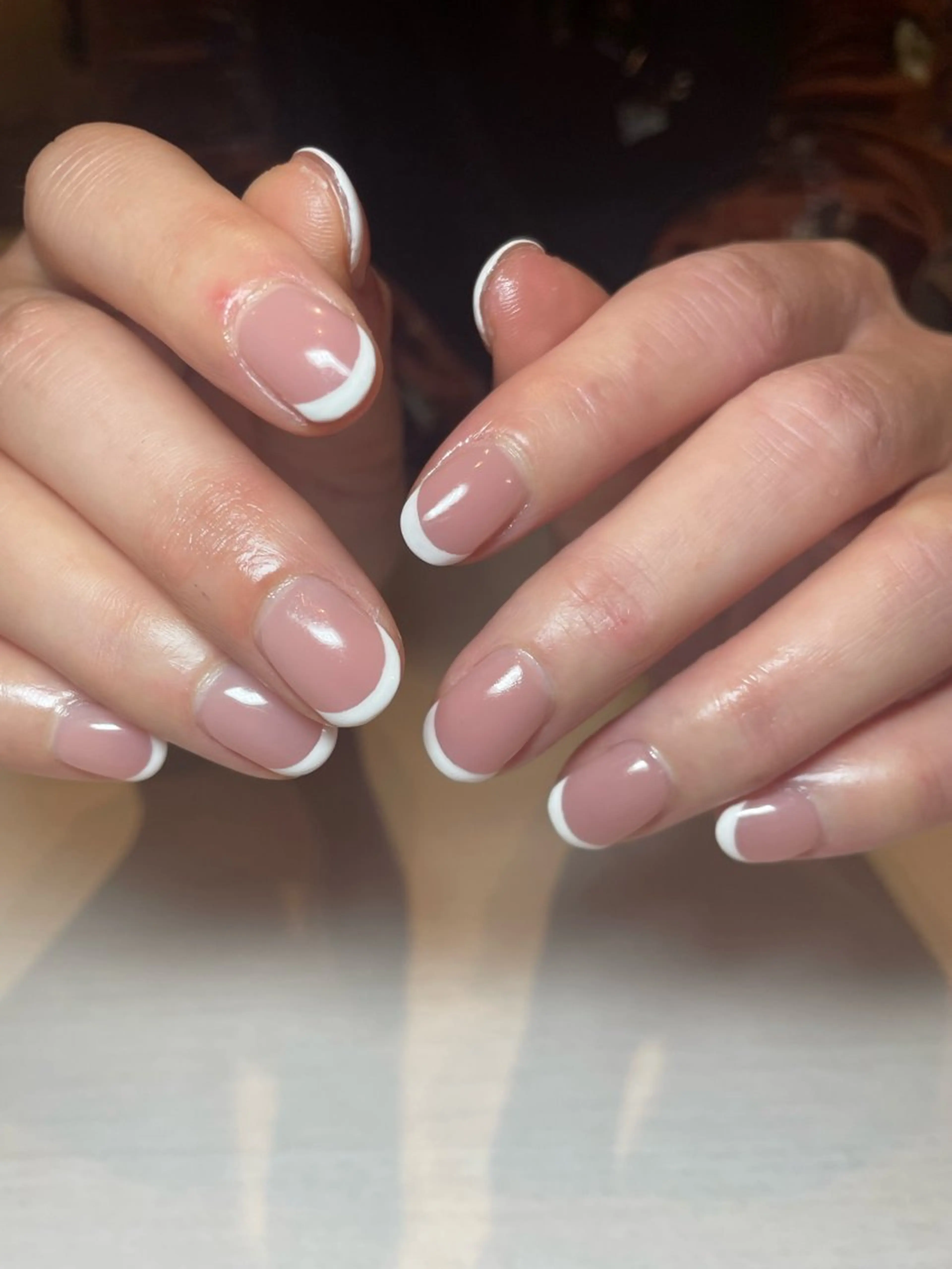 🔥本日限定🔥新規ミニモ限定！フレンチ❤️‍🩹☁パラジェル可🌿の写真