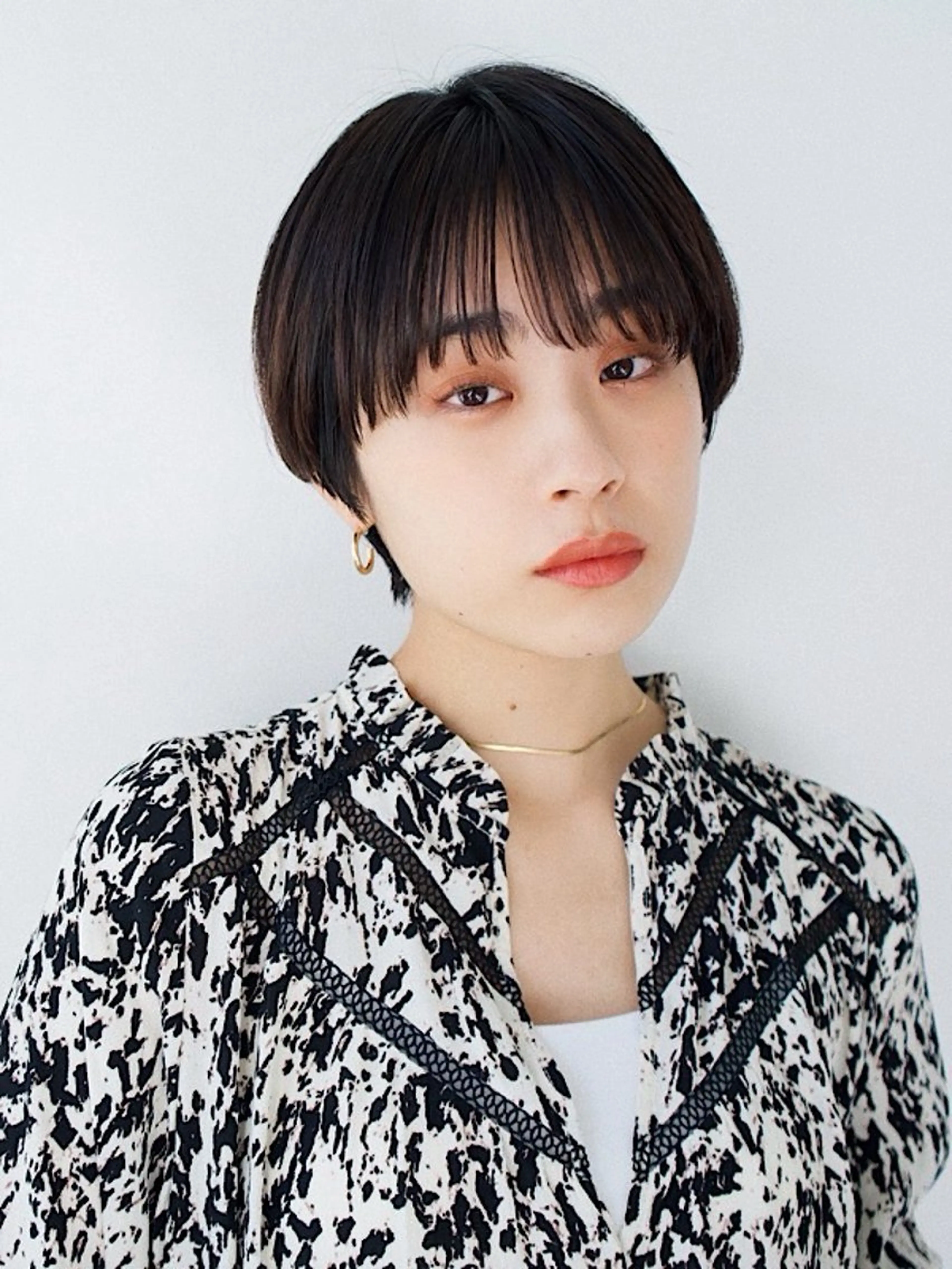ショート ROCCA hair HARU🩵のヘアスタイル