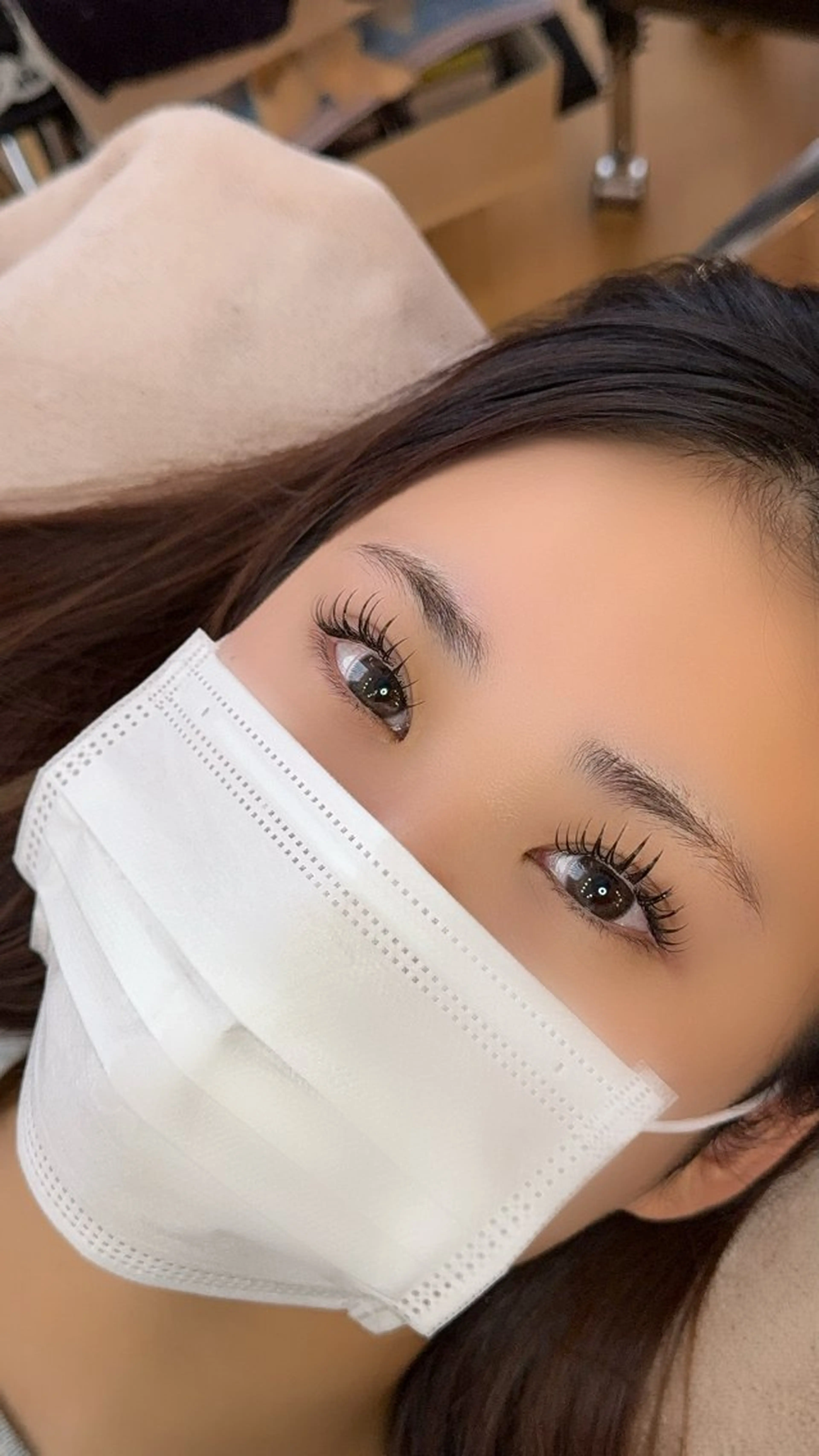マツエク・マツパ バインドロック マツエク Pretty【プリティー】所属・Tamaki タマキのマツエク・マツパデザイン