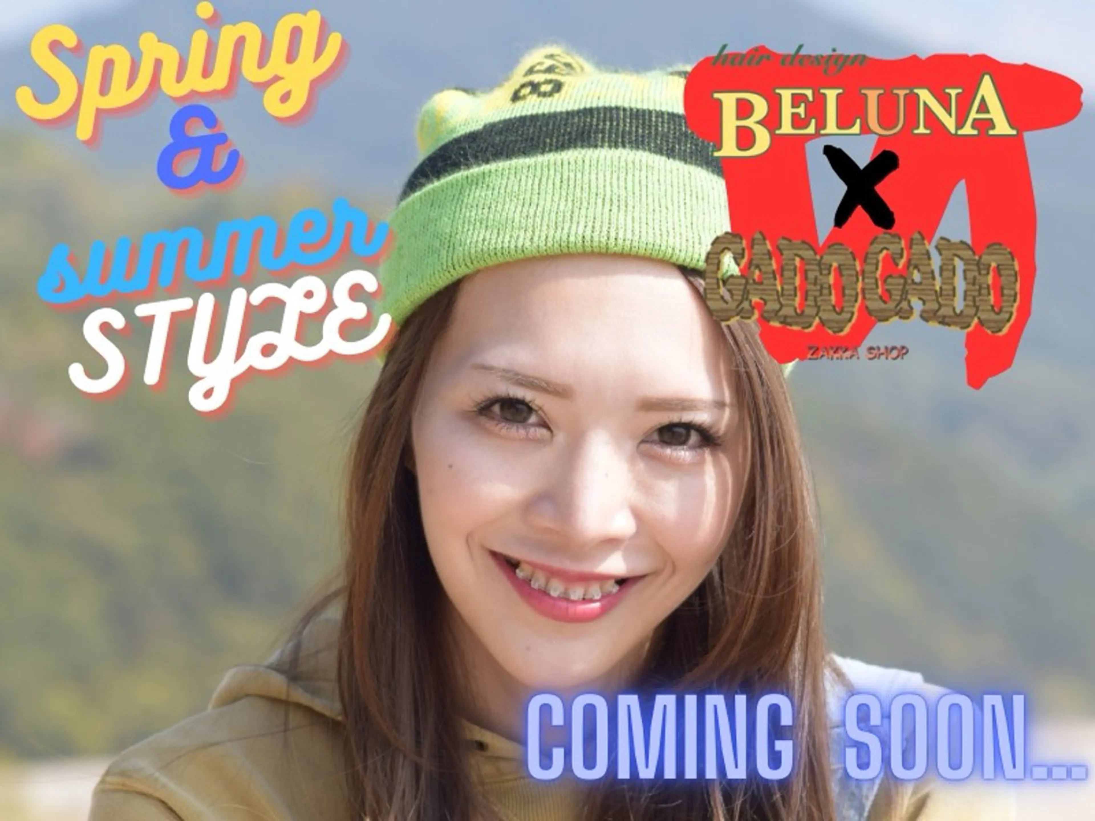 ロング カラー BELUNA所属・BELUNA ベルナのその他イメージ