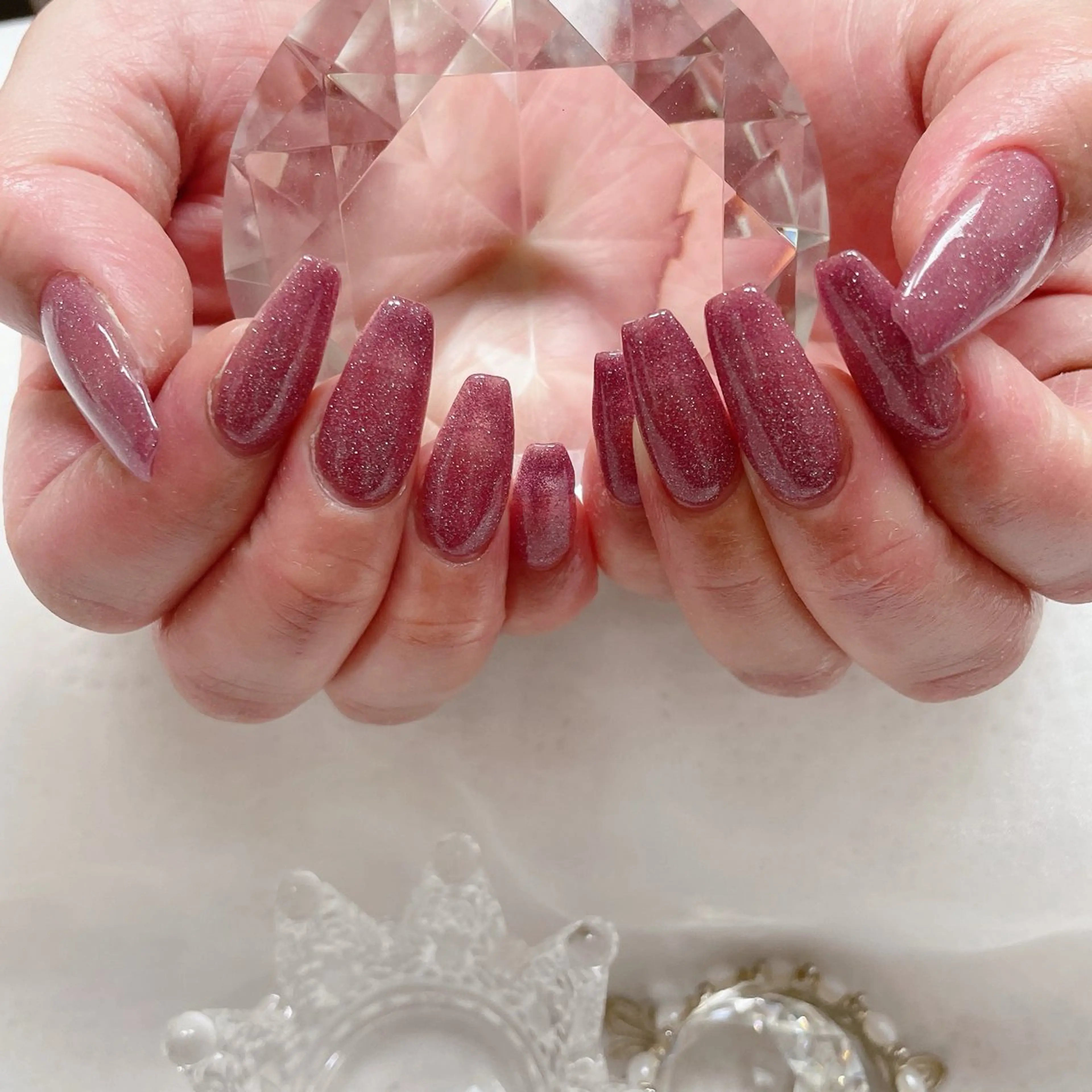 ネイル ハンドネイル misun_nail所属・misun_ nailのネイルデザイン