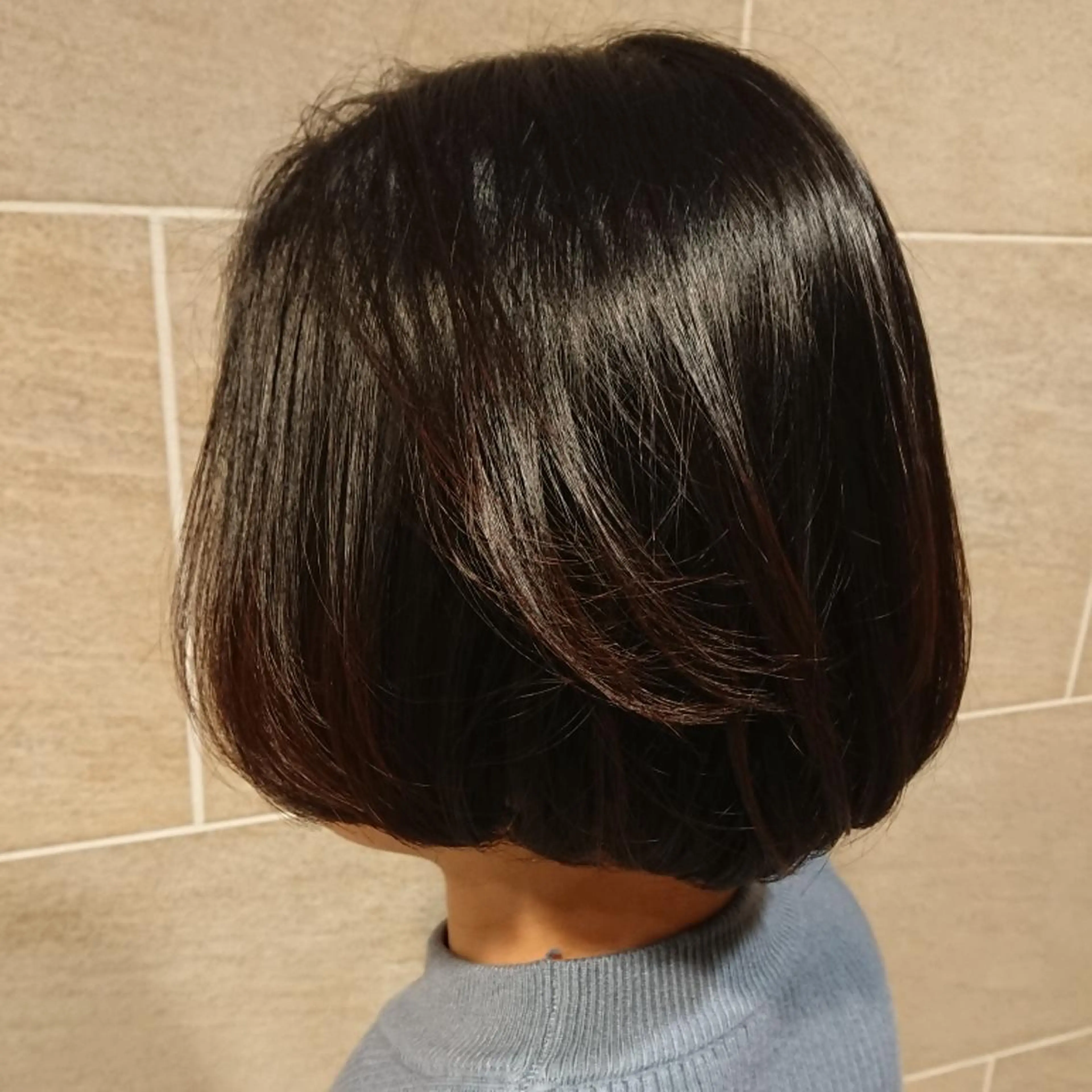 ショート カット 宮本  星羅のヘアスタイル