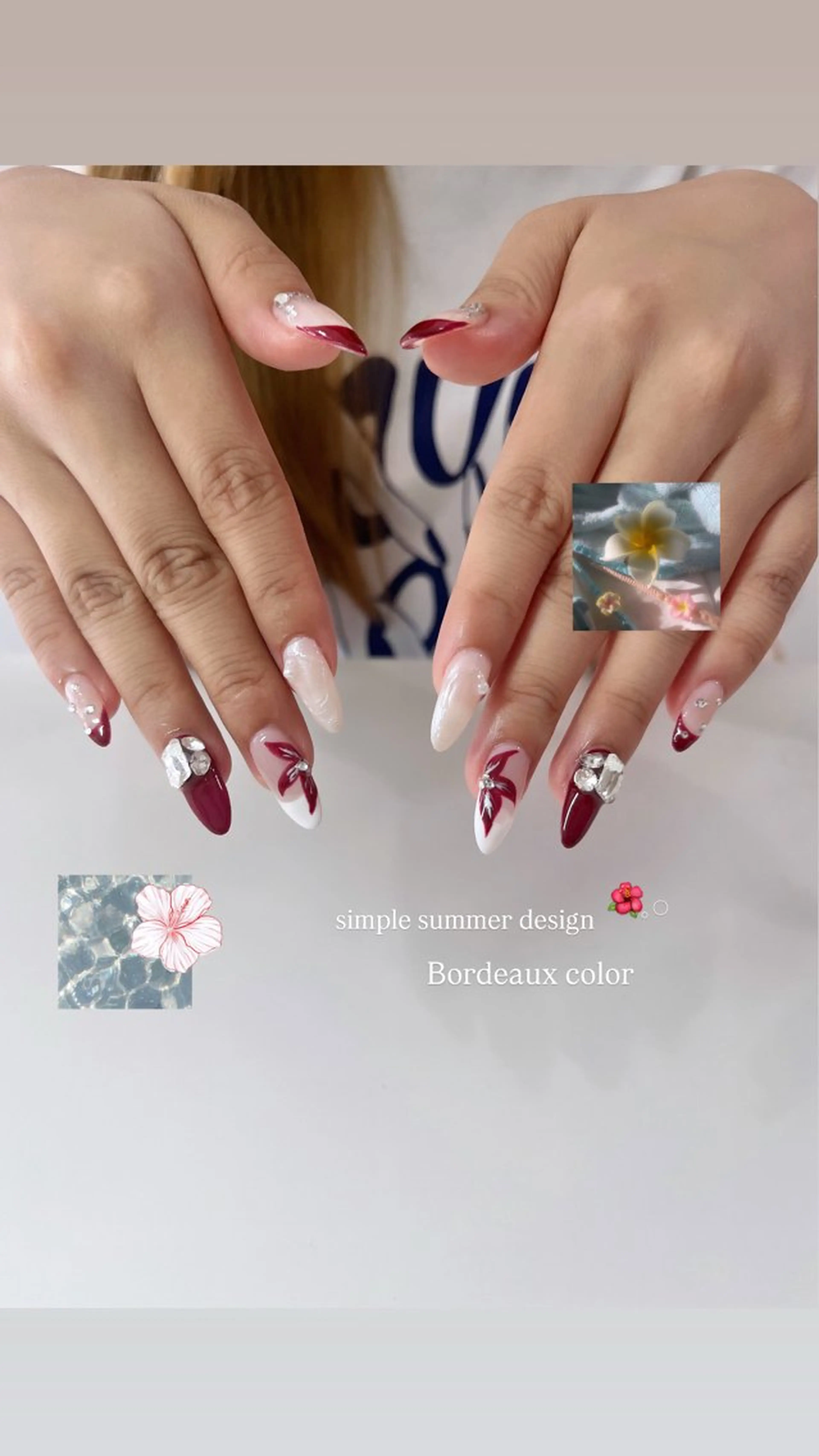 ネイル Luuny nailのネイルデザイン