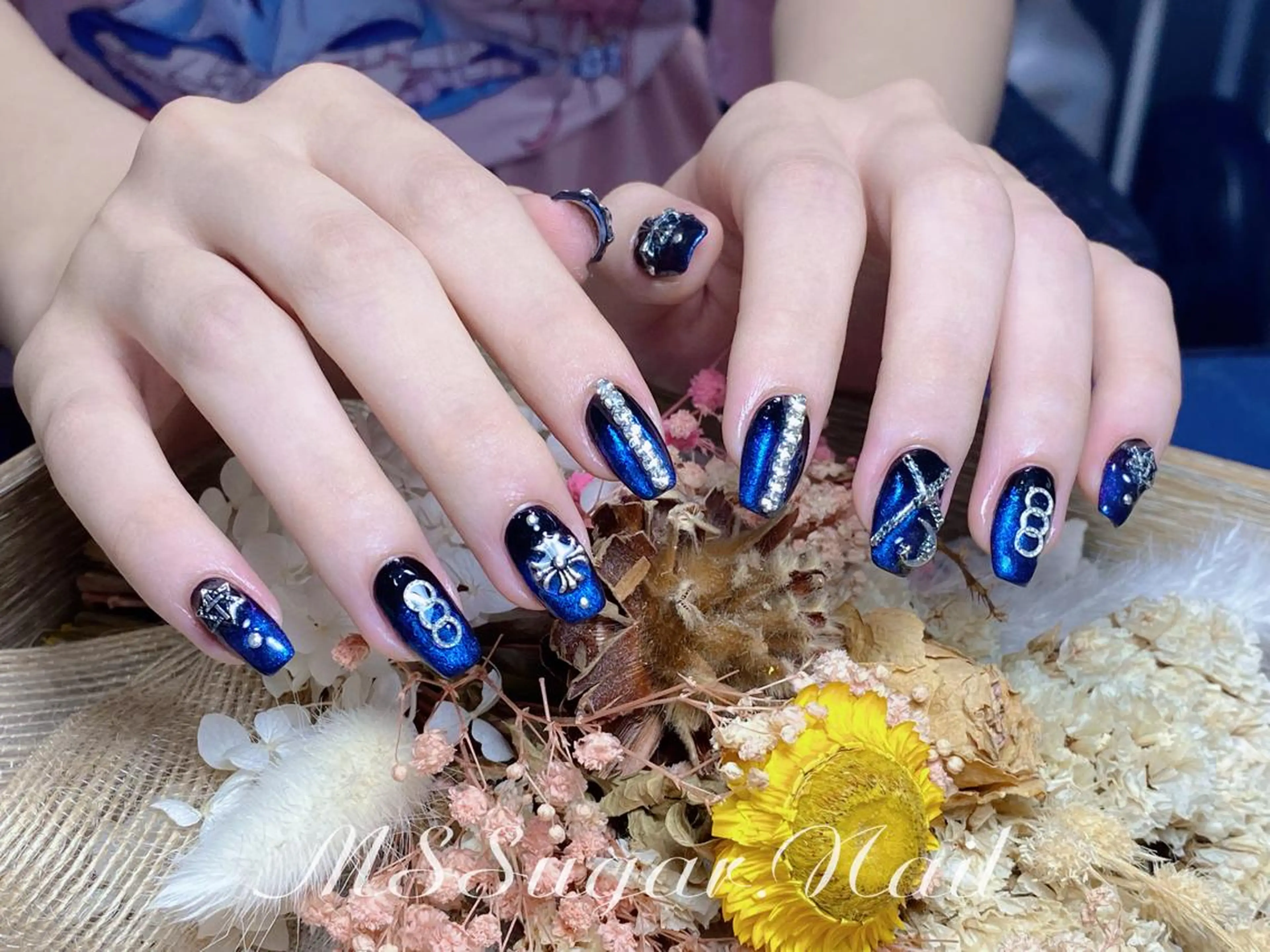 ネイル ハンドネイル MSSugar Nailのネイルデザイン