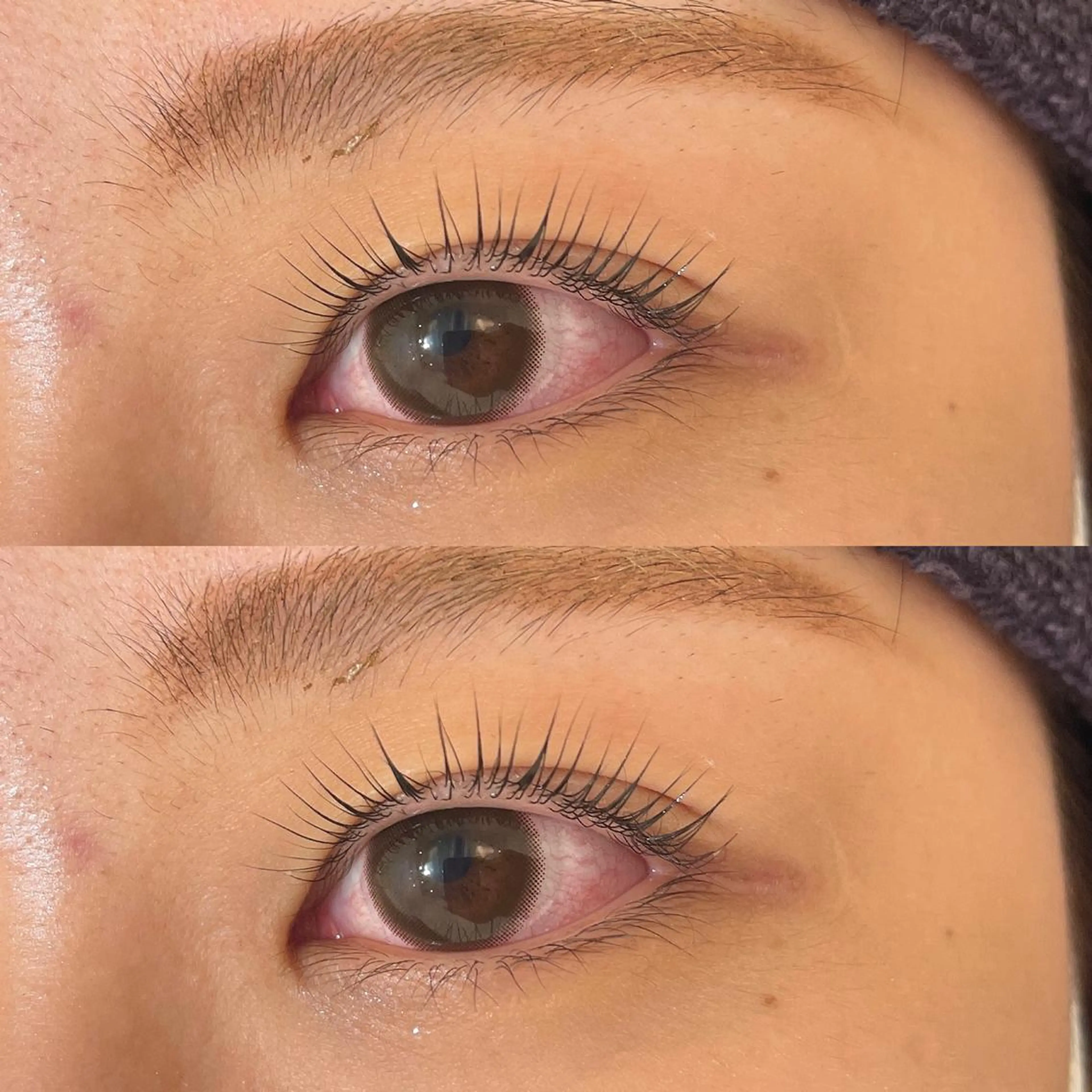マツエク・マツパ パリジェンヌラッシュリフト Eyelist 中島🎀のマツエク・マツパデザイン