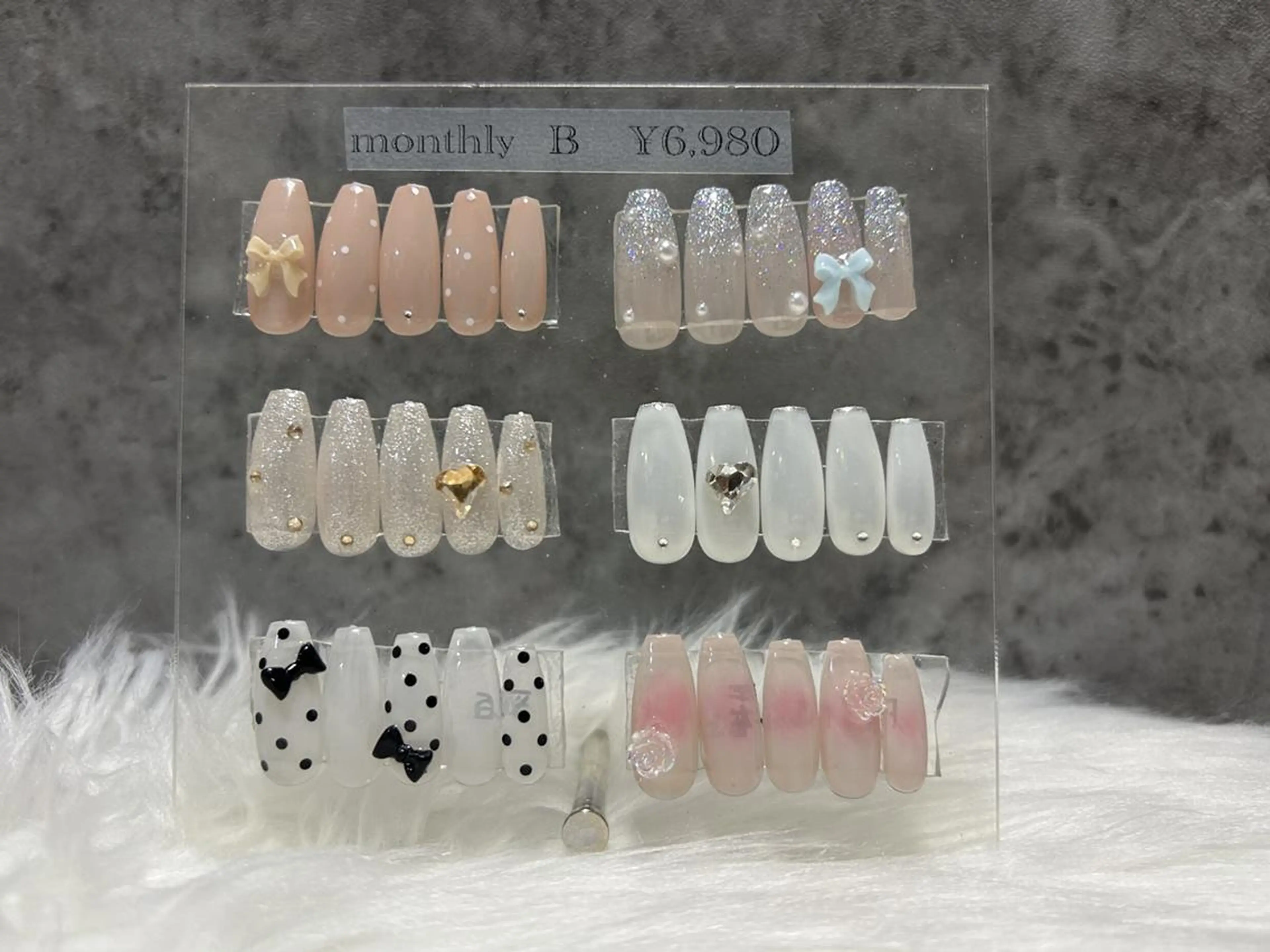 ネイル ハンドネイル ayano 【パラジェル取扱店】のネイルデザイン