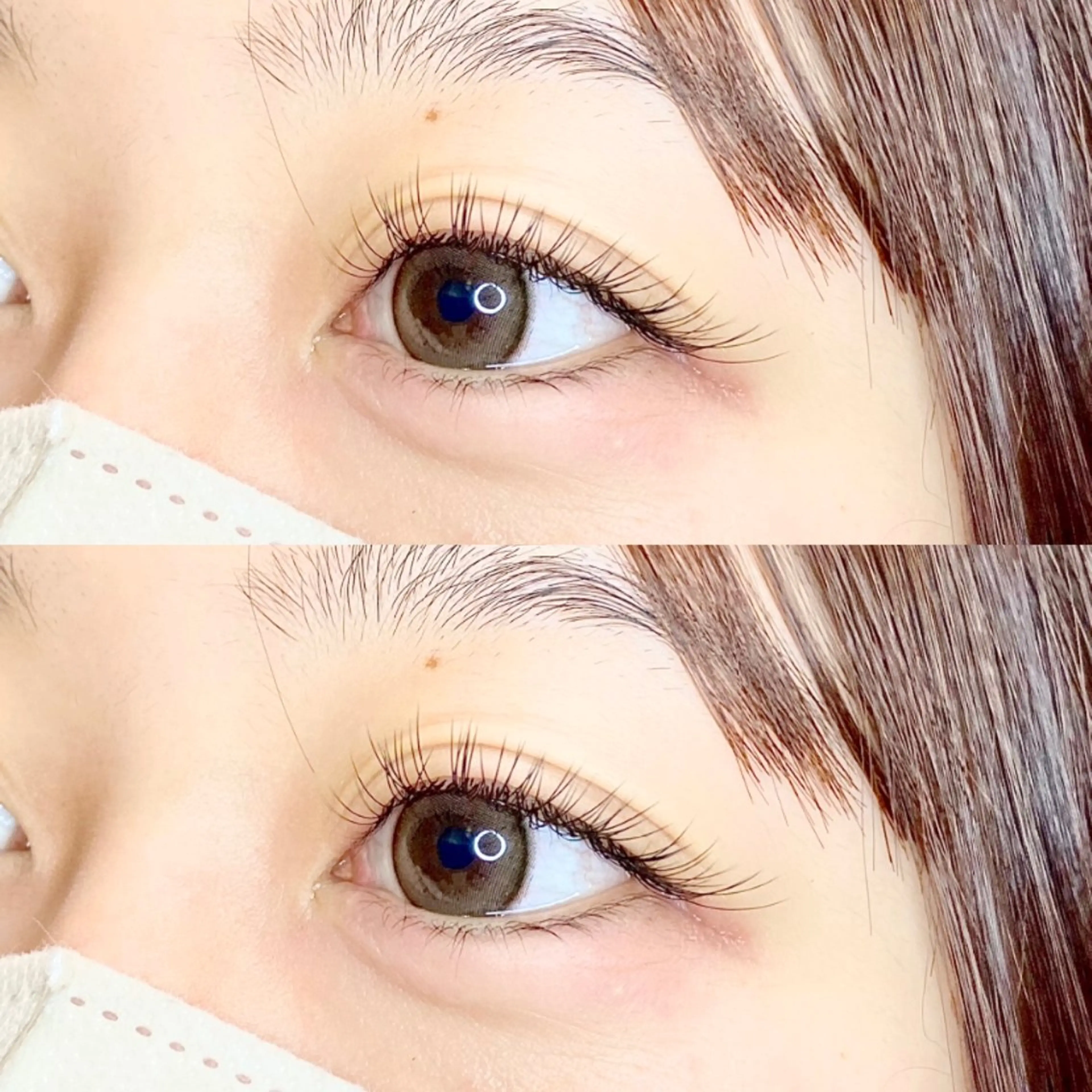 マツエク・マツパ マツエク Ayumi.dre 💎A《2階》のマツエク・マツパデザイン