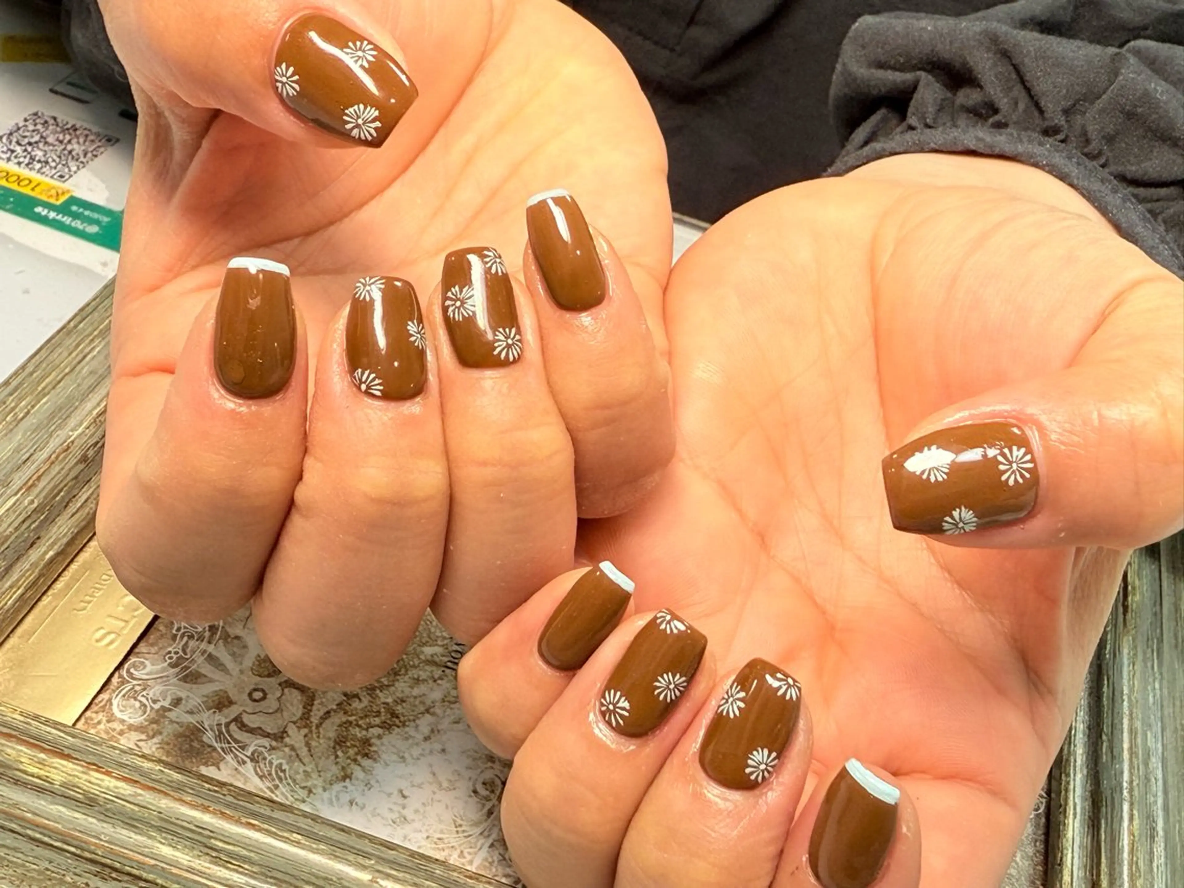 ネイル ハンドネイル JOJOネイル所属・JOJO ネイルのネイルデザイン