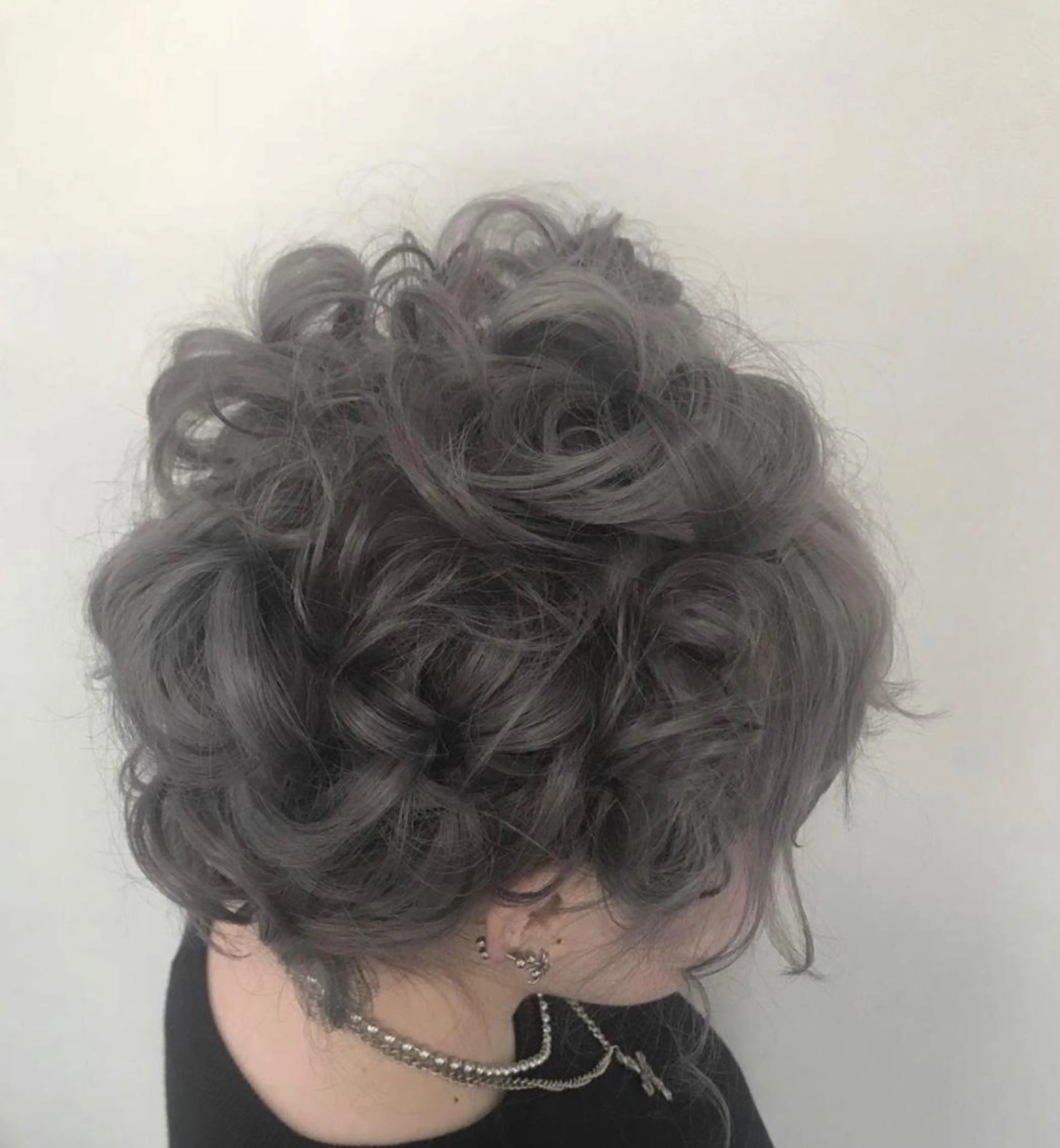 ヘアアレンジ B.Chance所属・大友 琴羽のヘアスタイル