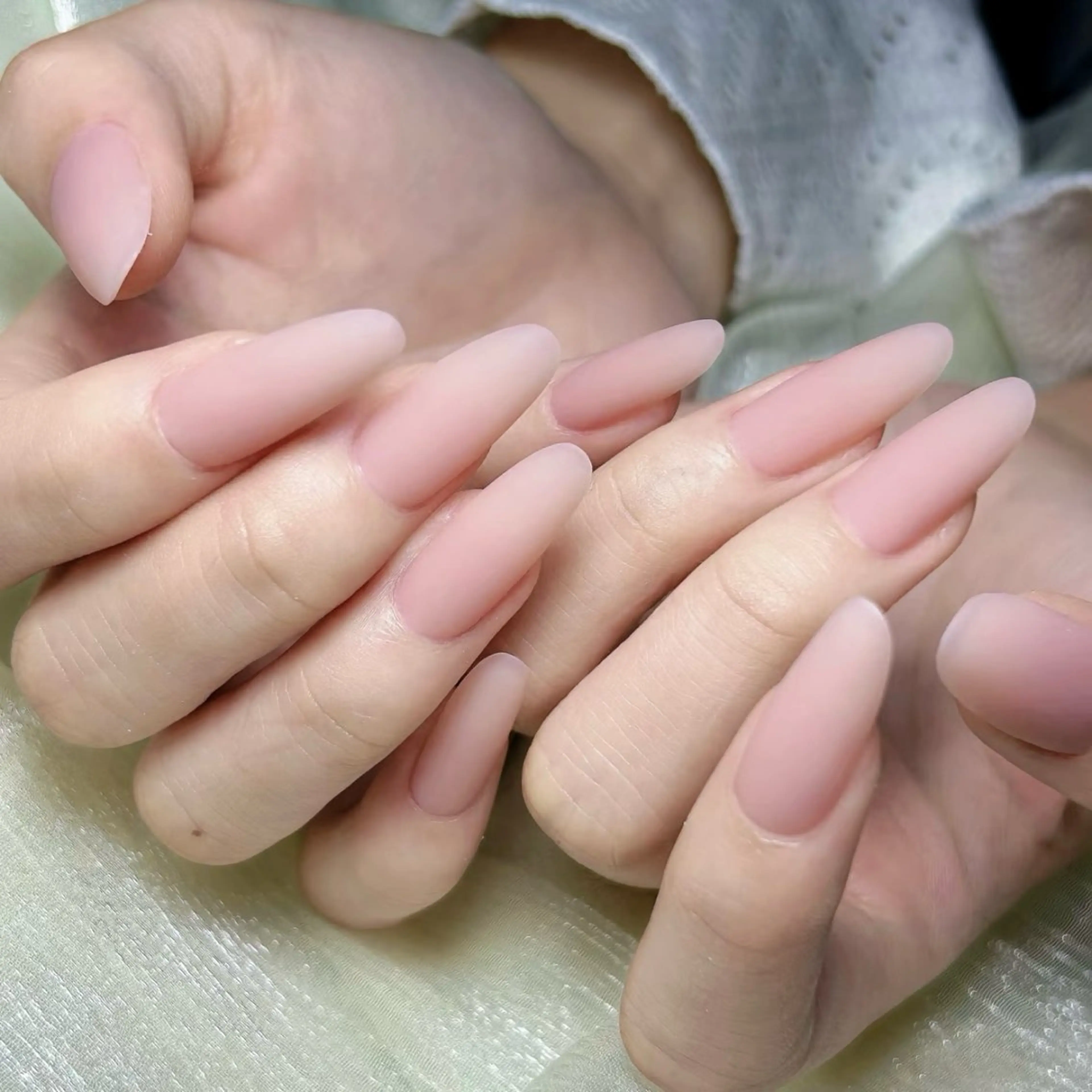 ネイル Green Nailsalon所属・GreenNail salonパラジェルのネイルデザイン