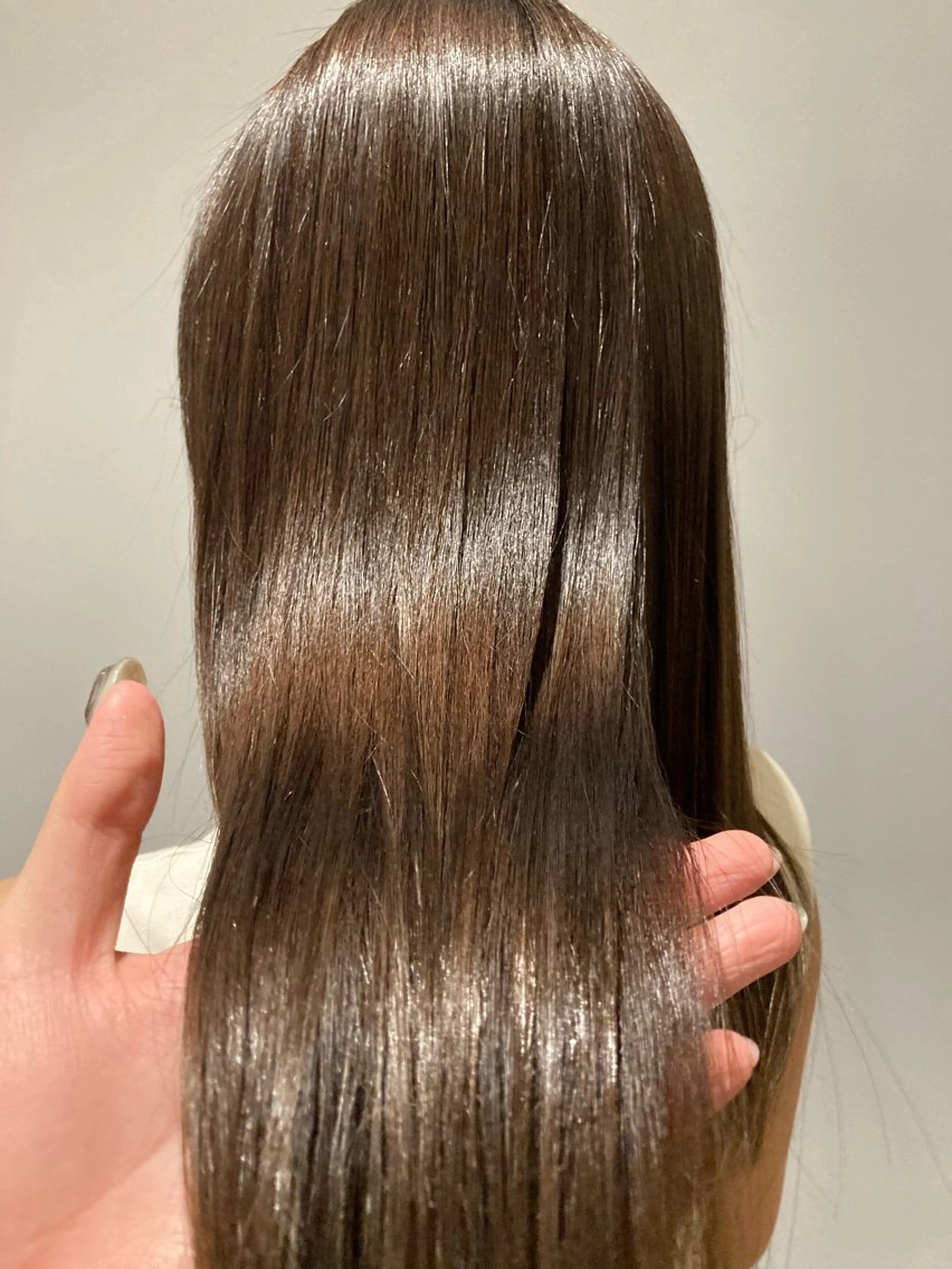 ロング カラー Cloe銀座店所属・Mana 🎀　Cloe銀座のヘアスタイル