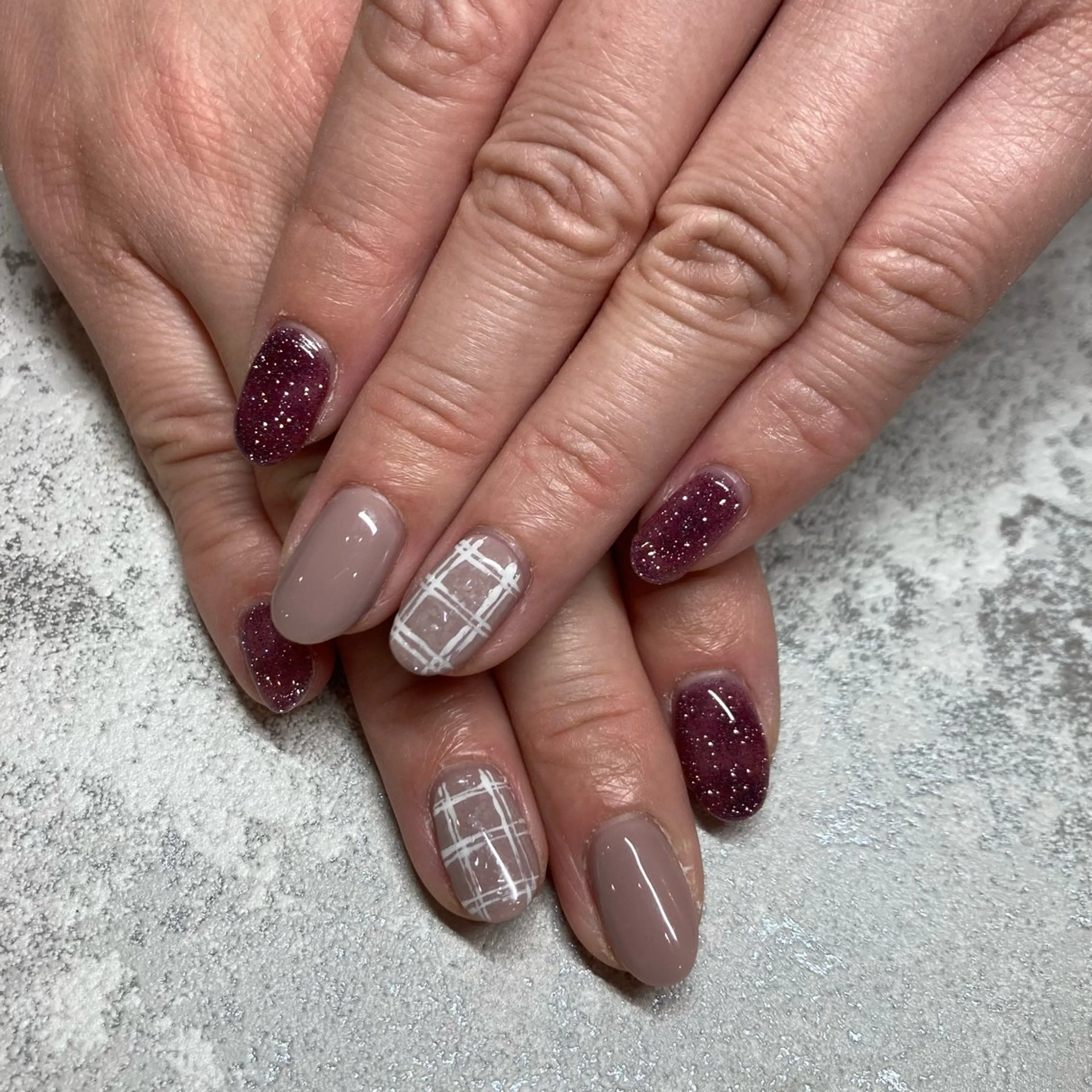 ネイル Aloha  Luana HIKAWASANDOU所属・AlohaLuana 🌺 naoのネイルデザイン