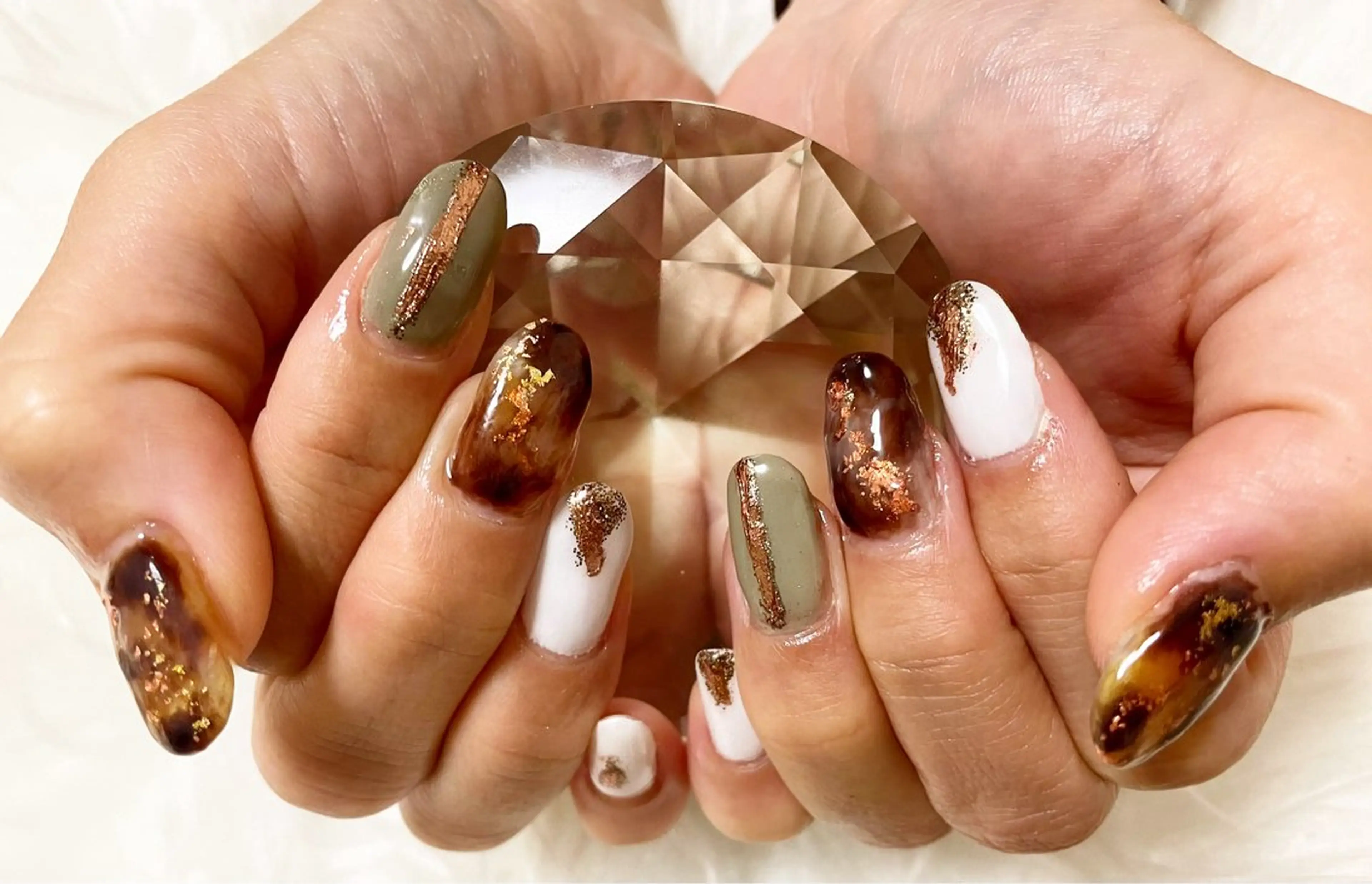 ネイル nailsalon HOPEのネイルデザイン