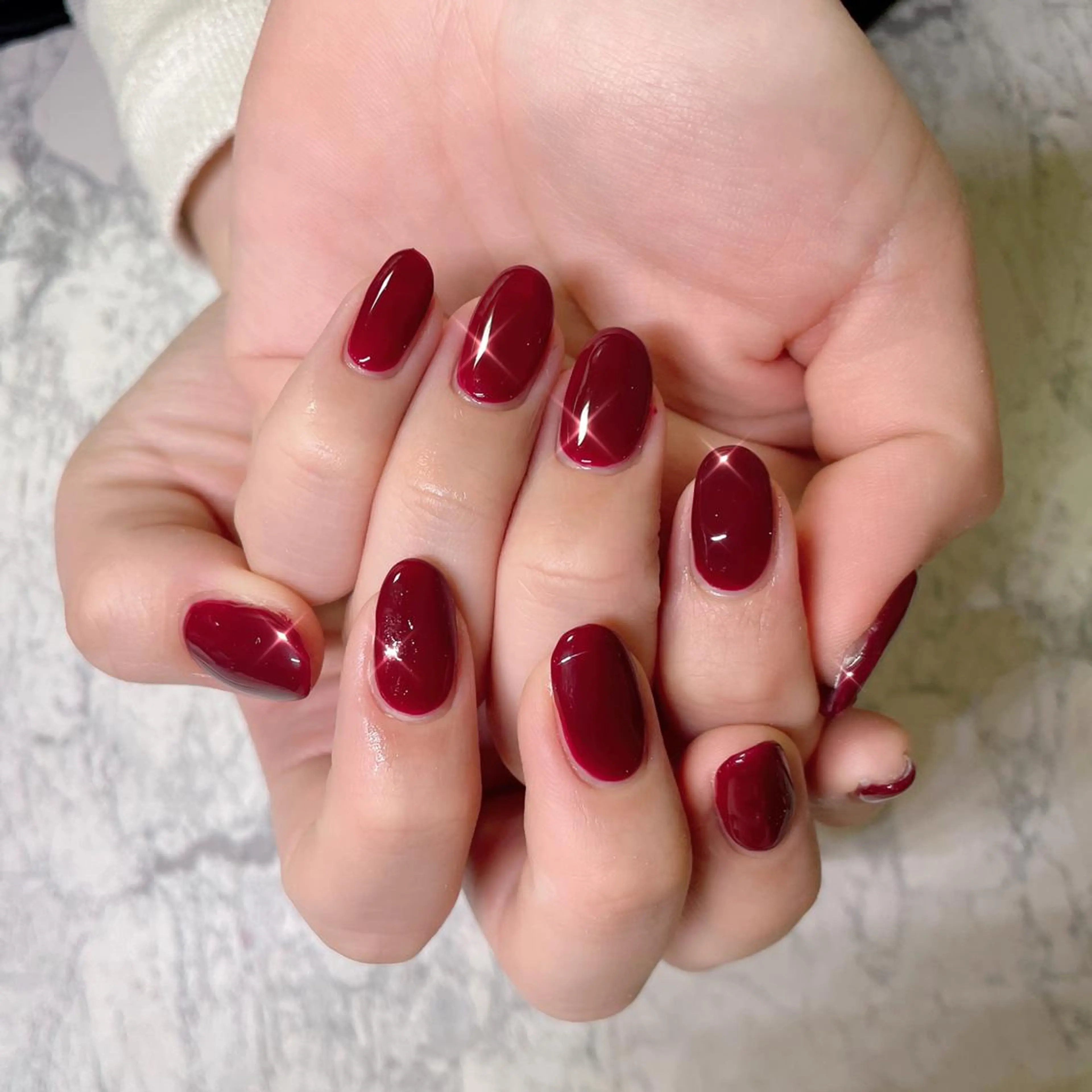 ネイル ラッキー 玲奈のネイルデザイン